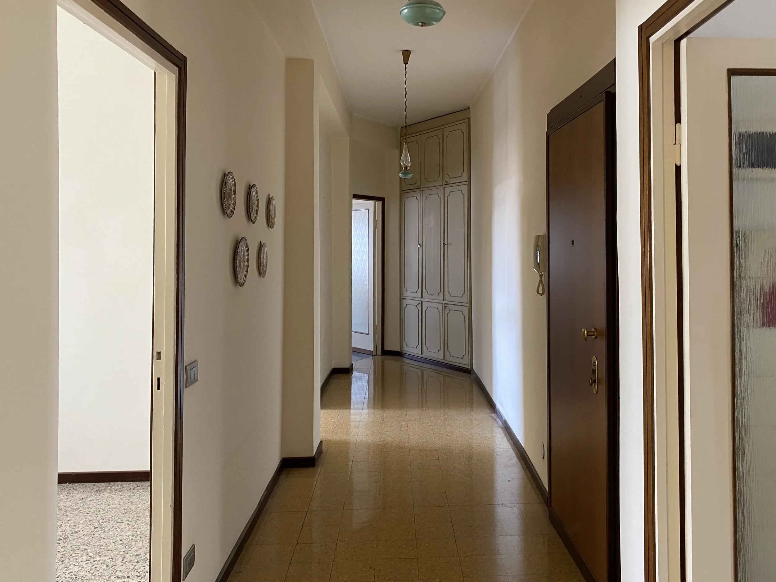 130 mq da personalizzare - Viale Murillo 1 - Santa Lucia Immobiliare
