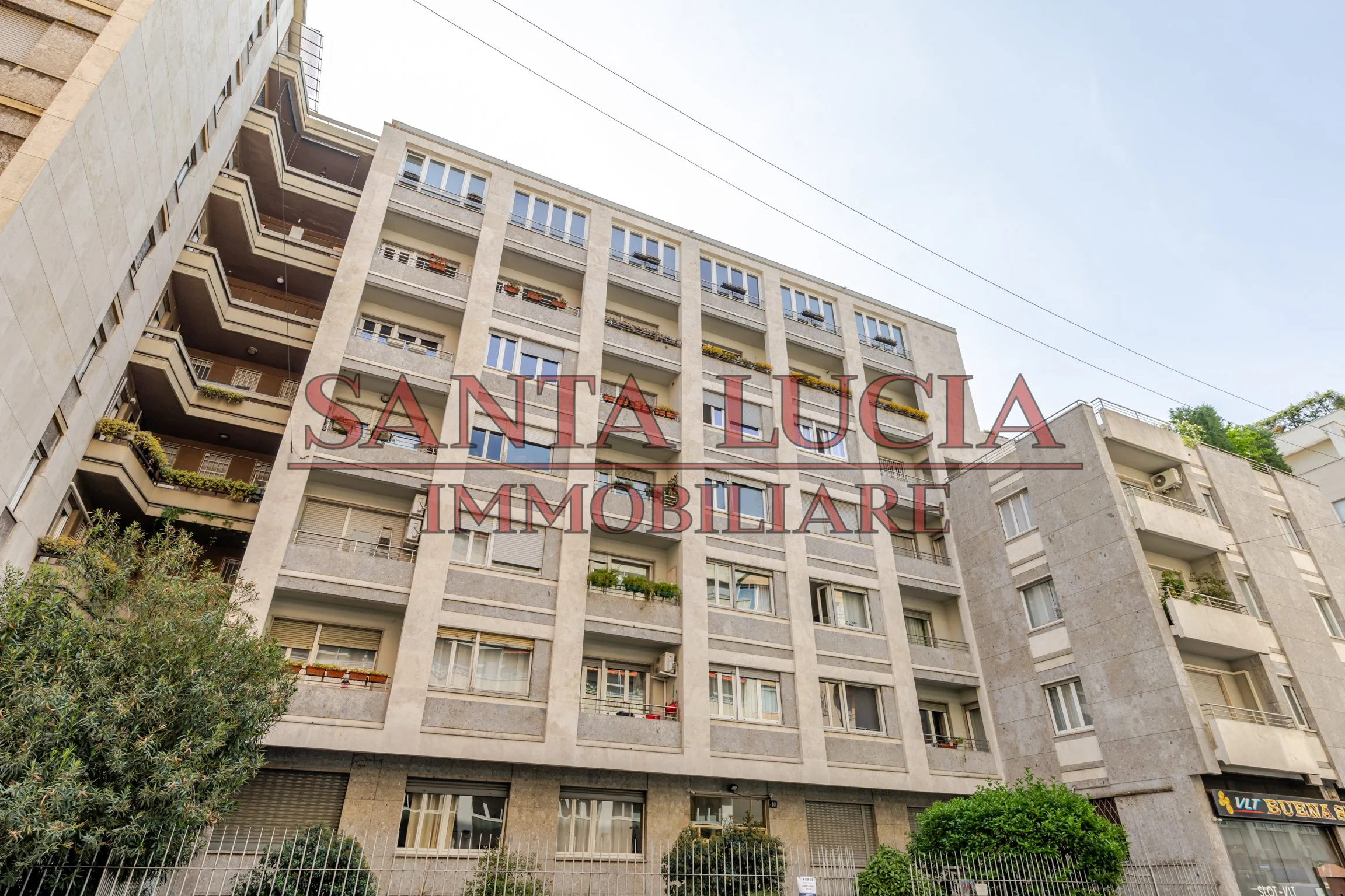 Via Giovanni Masera 10 - Attico unico al piano con terrazzo - Morgagni/Buenos Aires