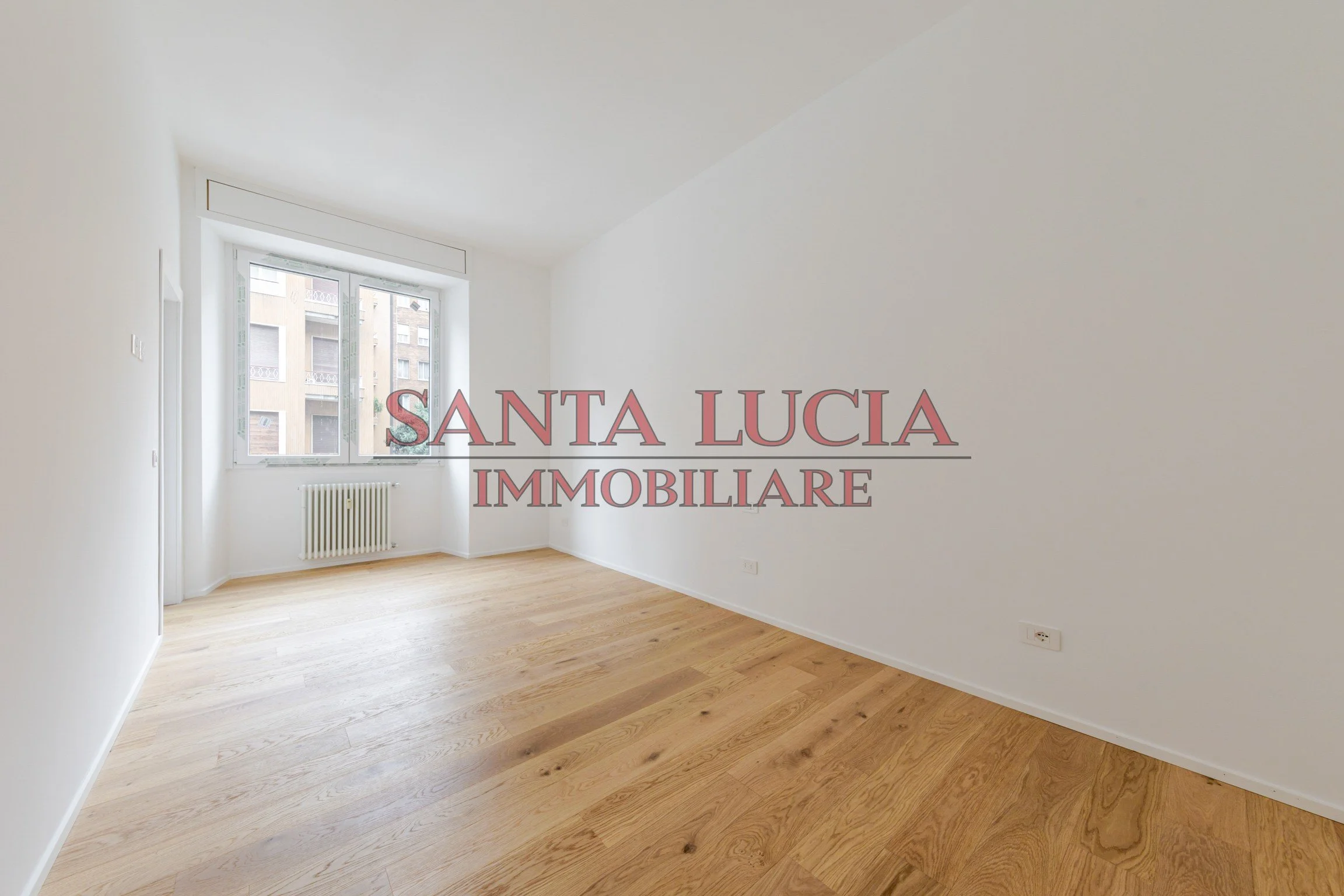 Via Mauro Macchi 58 - Trilocale ristrutturato con terrazzo e posto auto - Santa Lucia Immobiliare