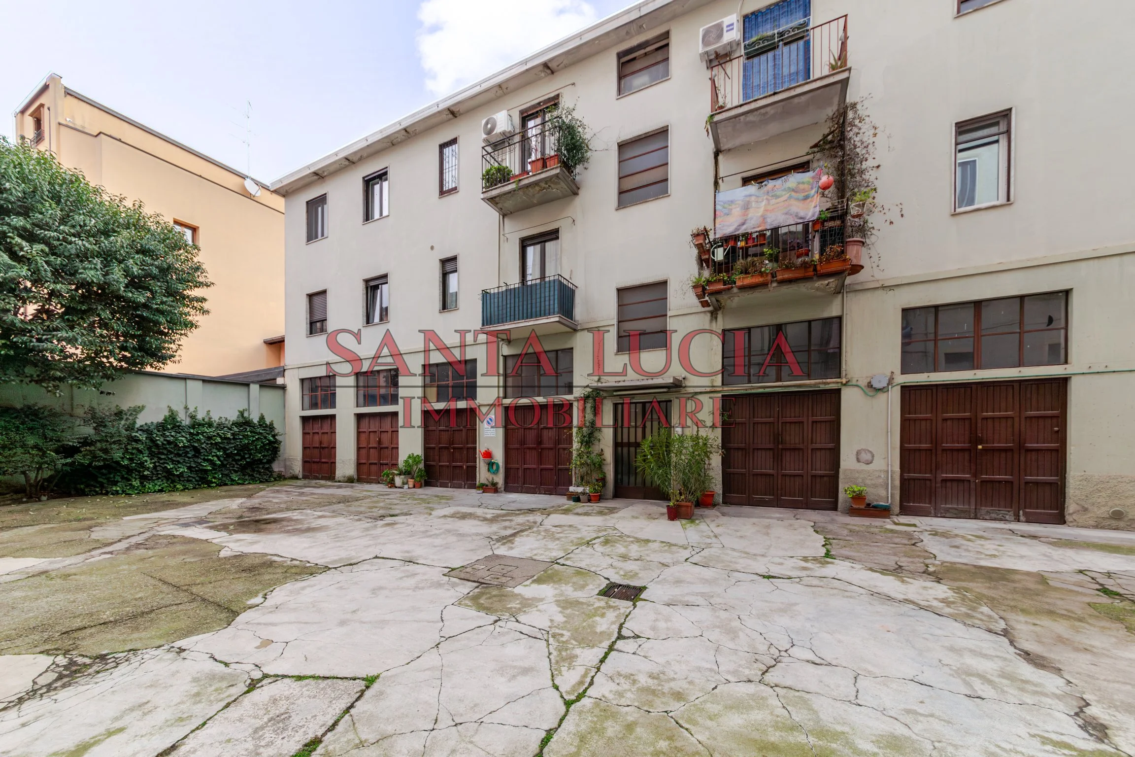 Elegante ultimo piano ristrutturato - via Celeste Clericetti 38 - Santa Lucia Immobiliare Milano