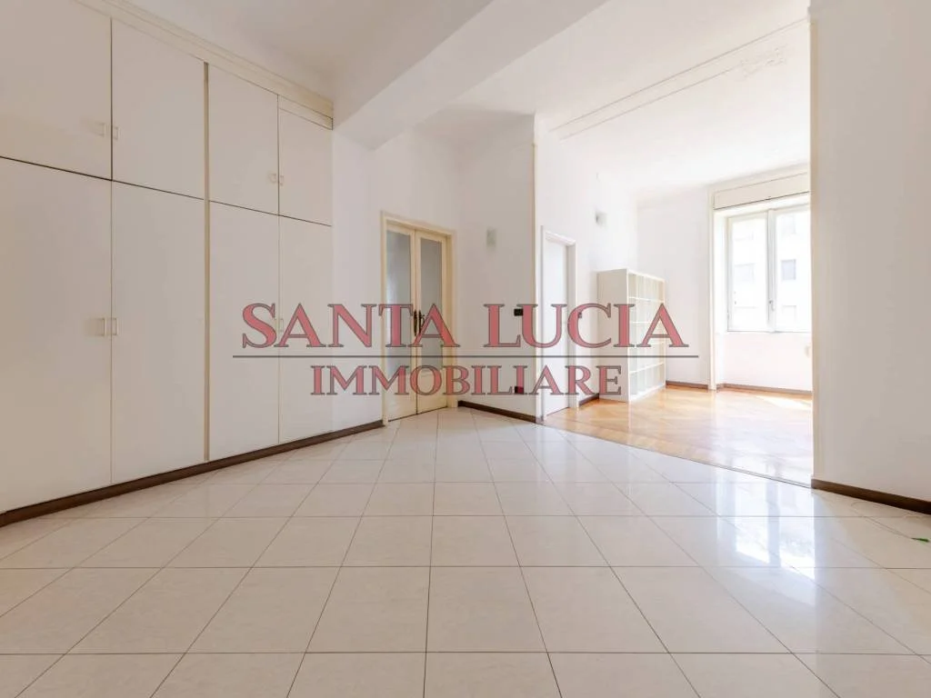 Elegante quadrilocale in stabile signorile - Via Carlo Ravizza 14 - Santa Lucia Immobiliare
