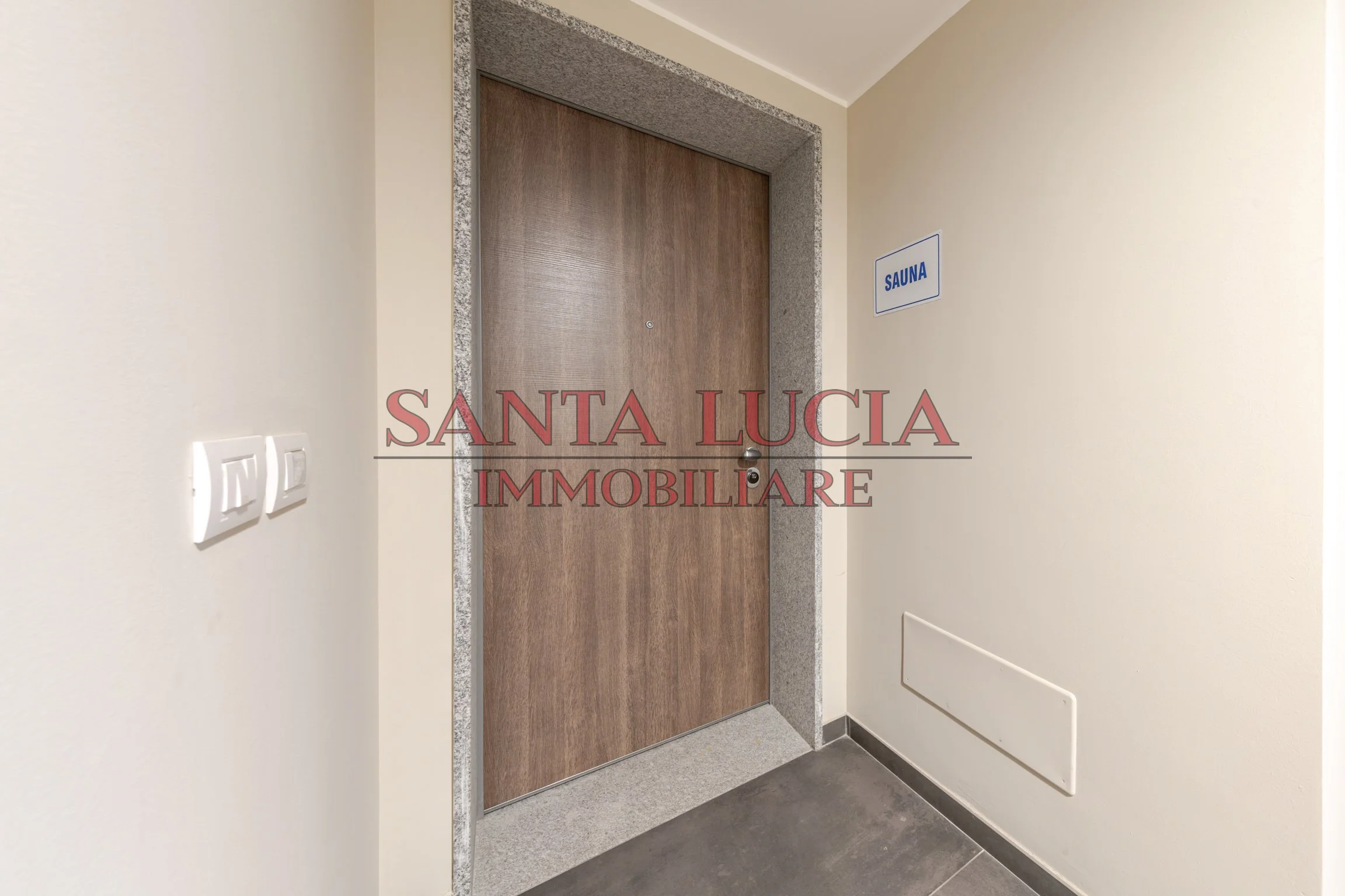 Trilocale al 9 piano con terrazzo classe energetica A4  - via Sebastiano Serlio 7 - Santa Lucia Immobiliare Milano