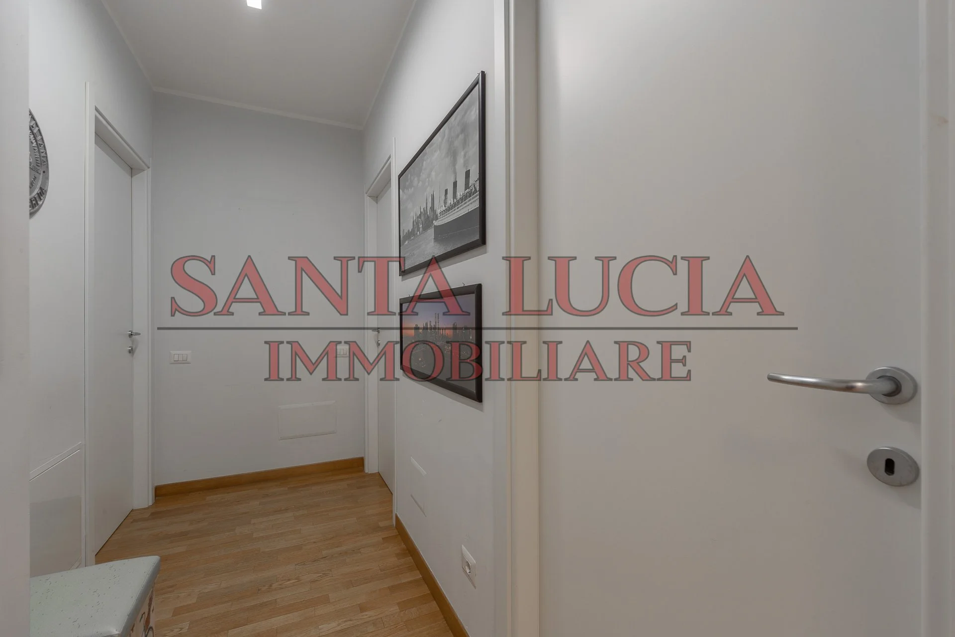 Trilocale panoramico con terrazza affacciata sul lago - Via Giotto 2a - Segrate - Santa Lucia Immobiliare