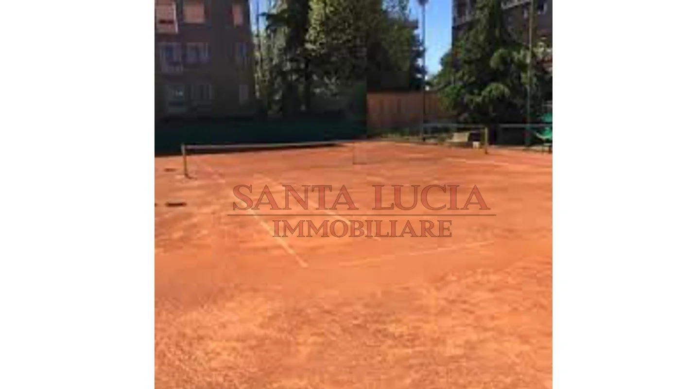 Bilocale parzialmente arredato - Via Alcide Cristei 32 - Segrate - Santa Lucia Immobiliare