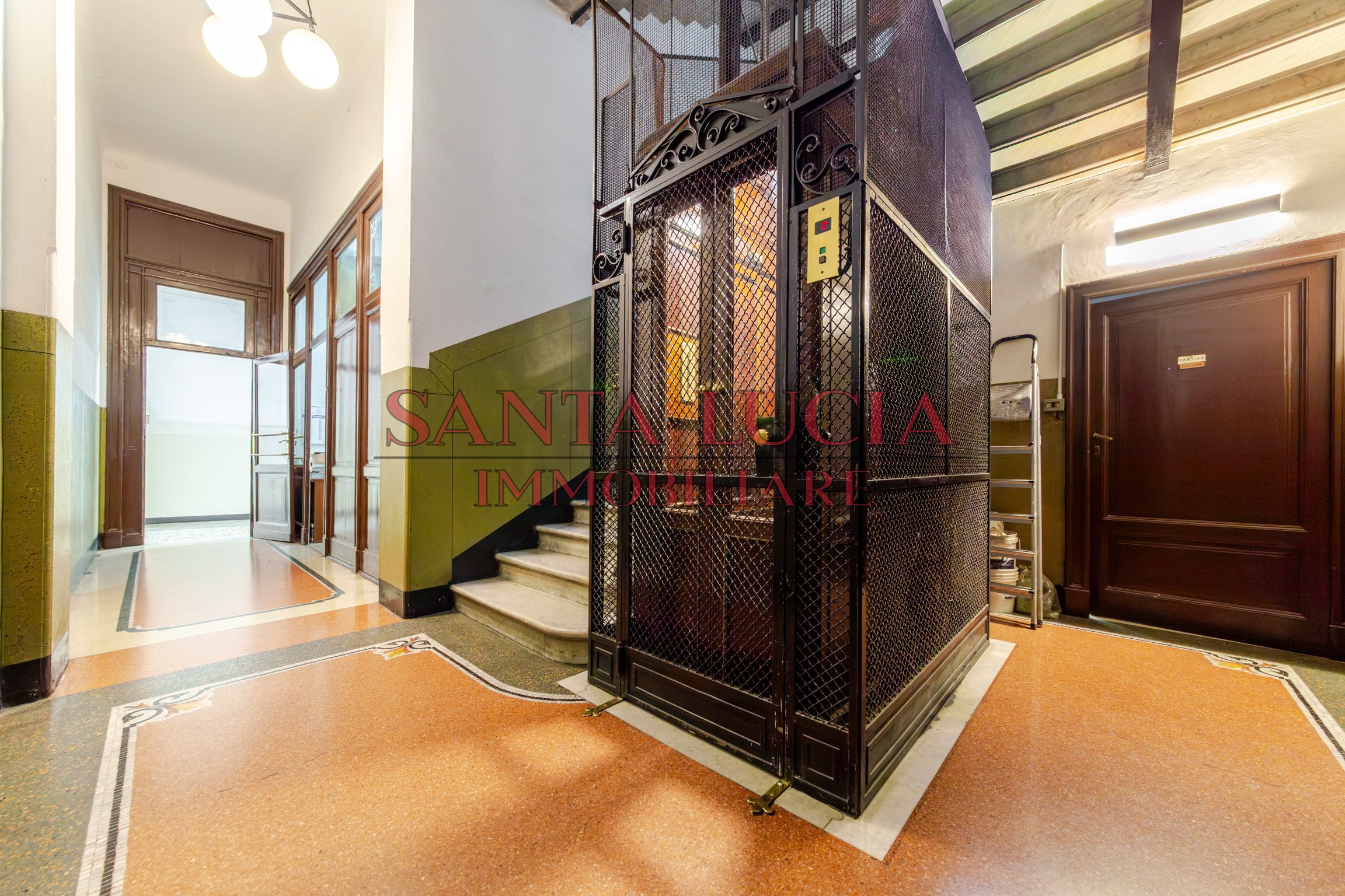 Elegante monolocale - Via Ruggiero Settimo 4 - Santa Lucia Immobiliare
