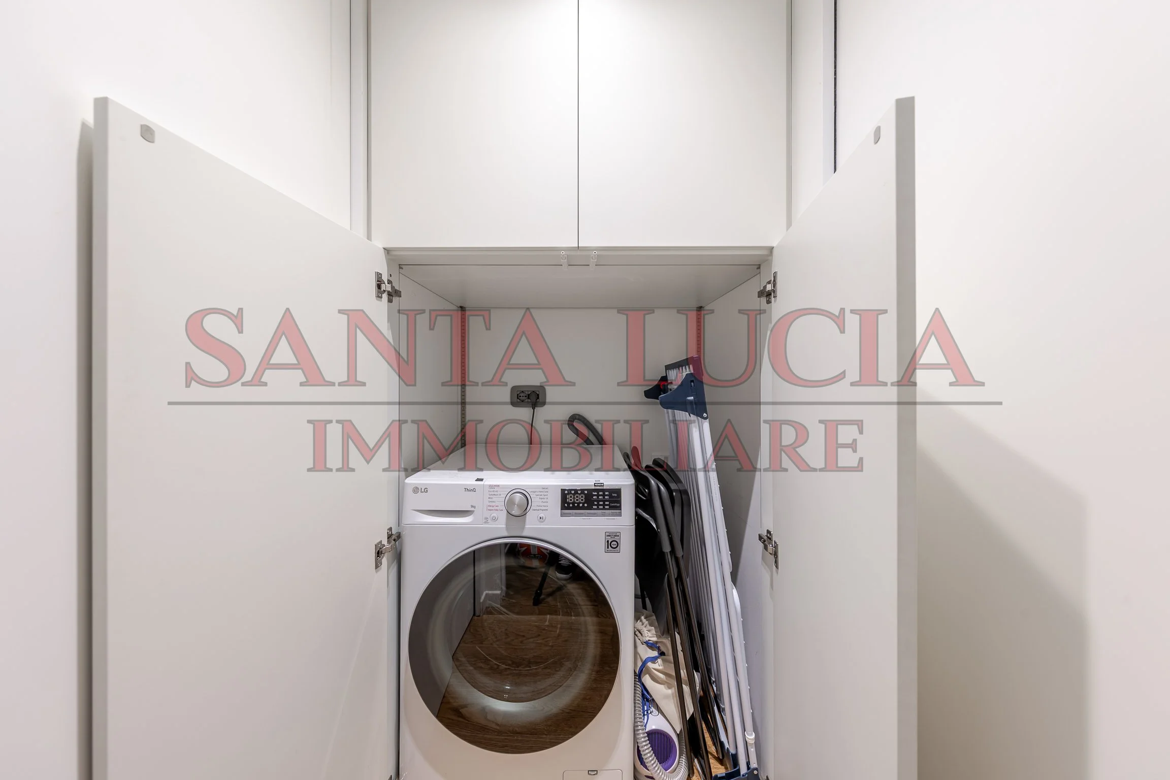 Moderno trilocale ristrutturato - Via Correggio 75 - Santa Lucia Immobiliare