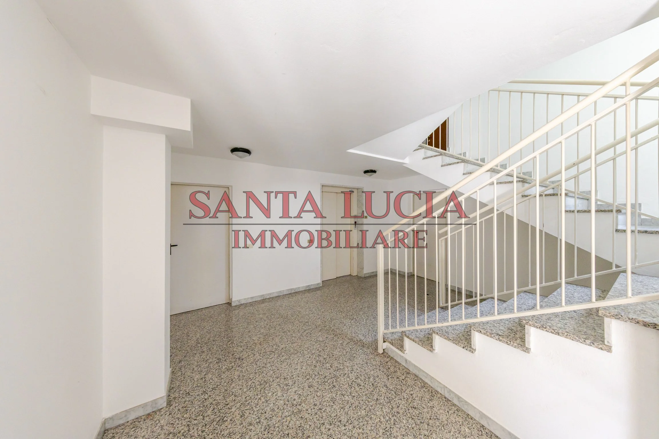 Delizioso trilocale in centro a Segrate - Via Enrico Mattei 3- Santa Lucia Immobiliare