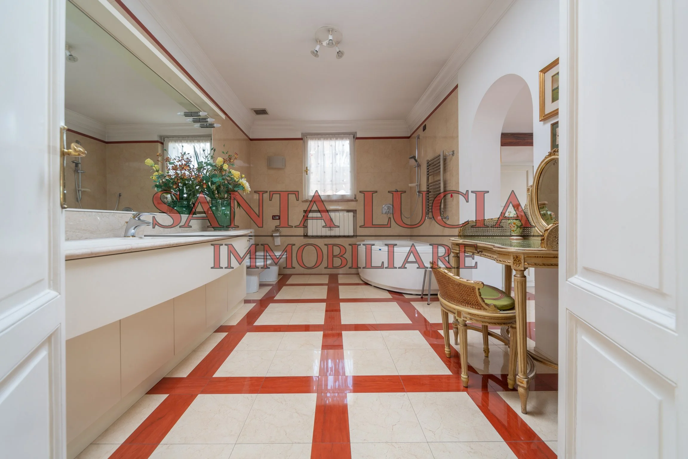 Prestigioso attico con terrazzo in villa storica - City Life - Via Mosè Bianchi