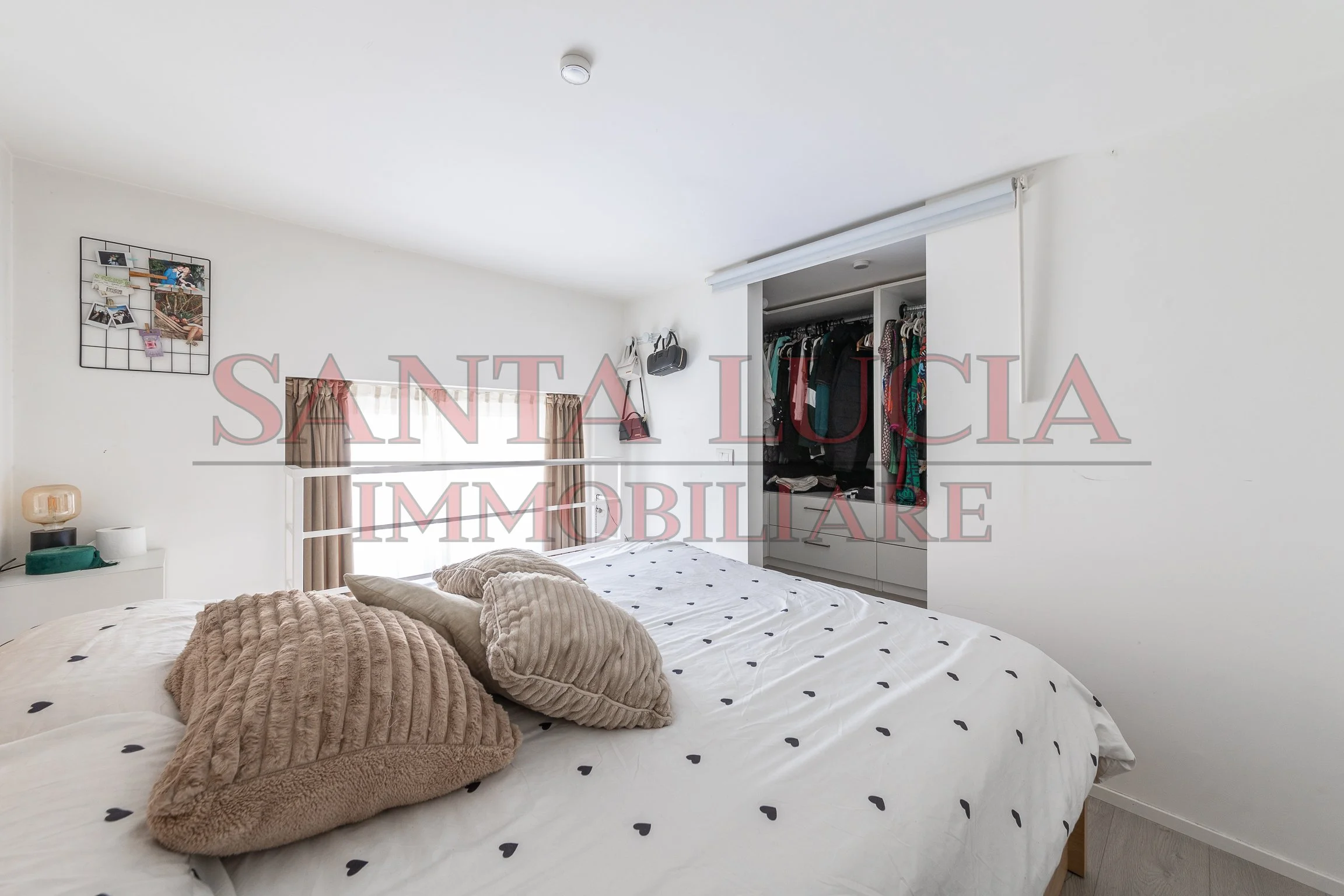 Elegante bilocale ristrutturato - Viale Zara 52 - Santa Lucia Immobiliare