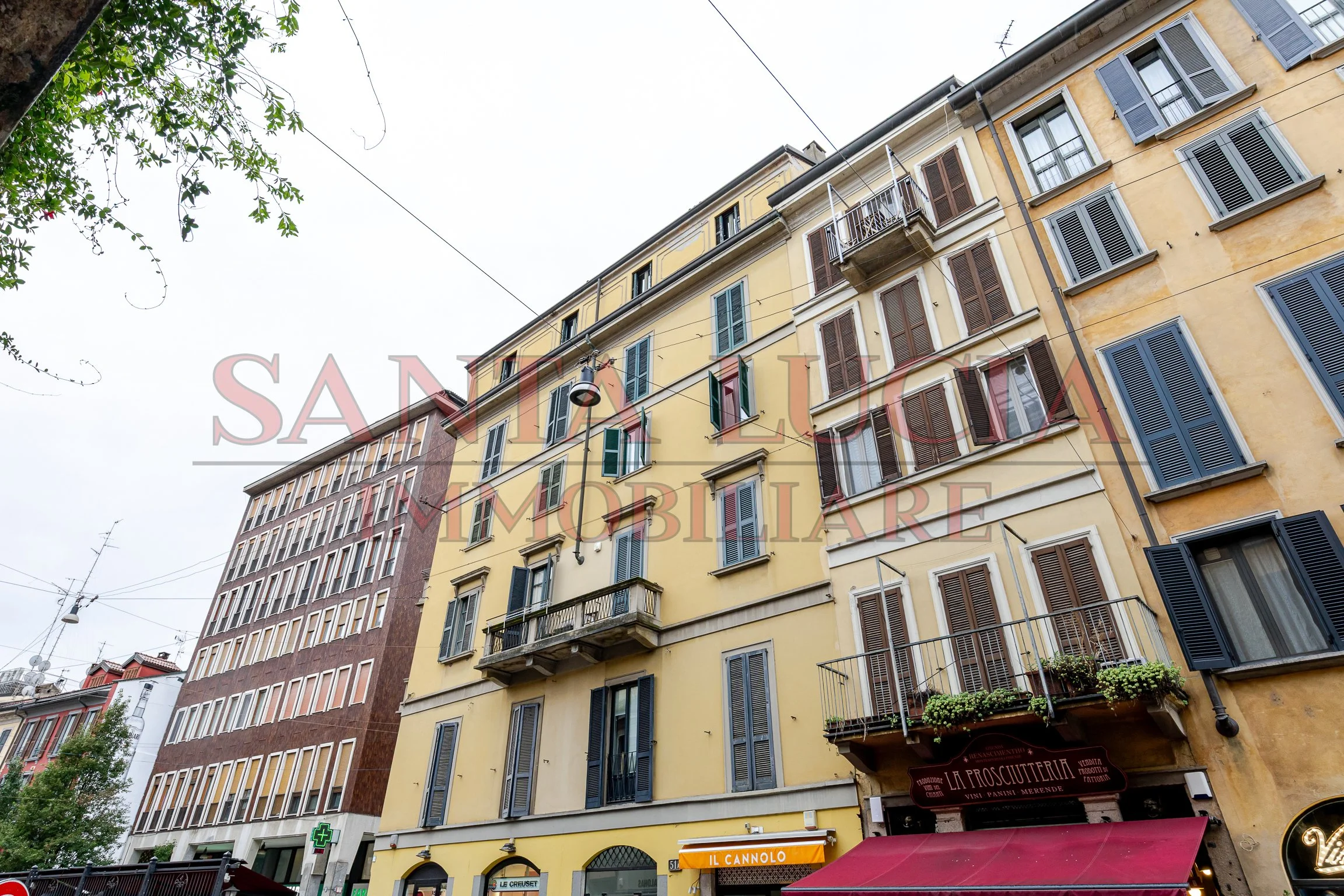 Corso Giuseppe Garibaldi 51 - Bilocale esclusivo - Santa Lucia Immobiliare - Milano