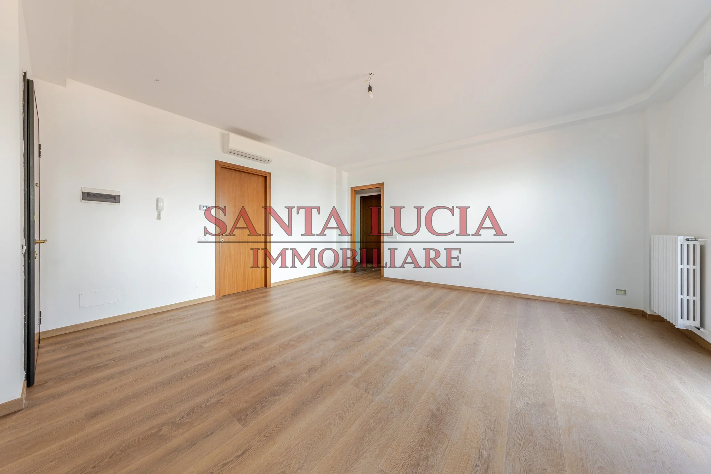 Delizioso trilocale in centro a Segrate - Via Enrico Mattei 3- Santa Lucia Immobiliare