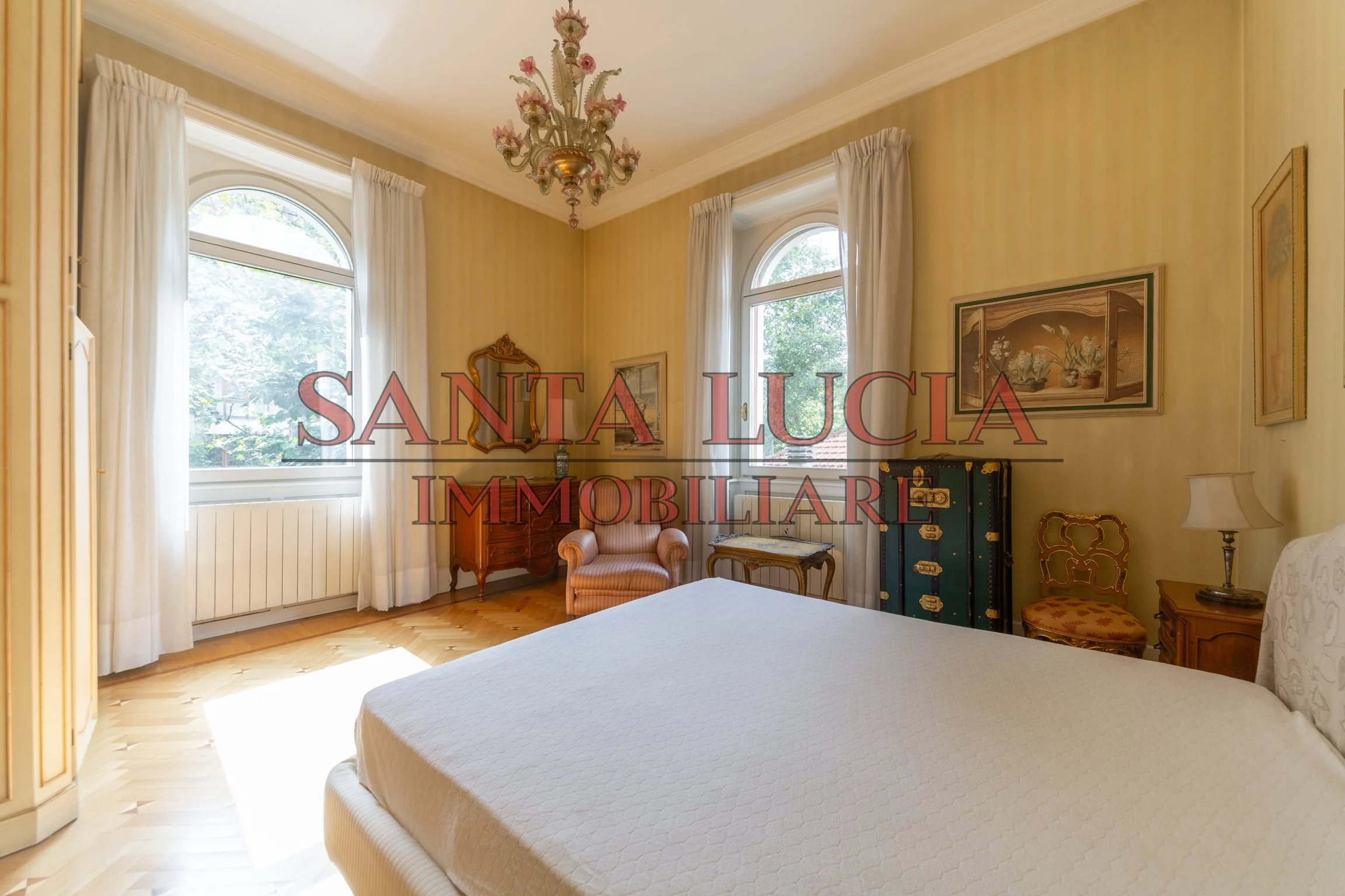 Prestigioso attico con terrazzo in villa storica - City Life - Via Mosè Bianchi