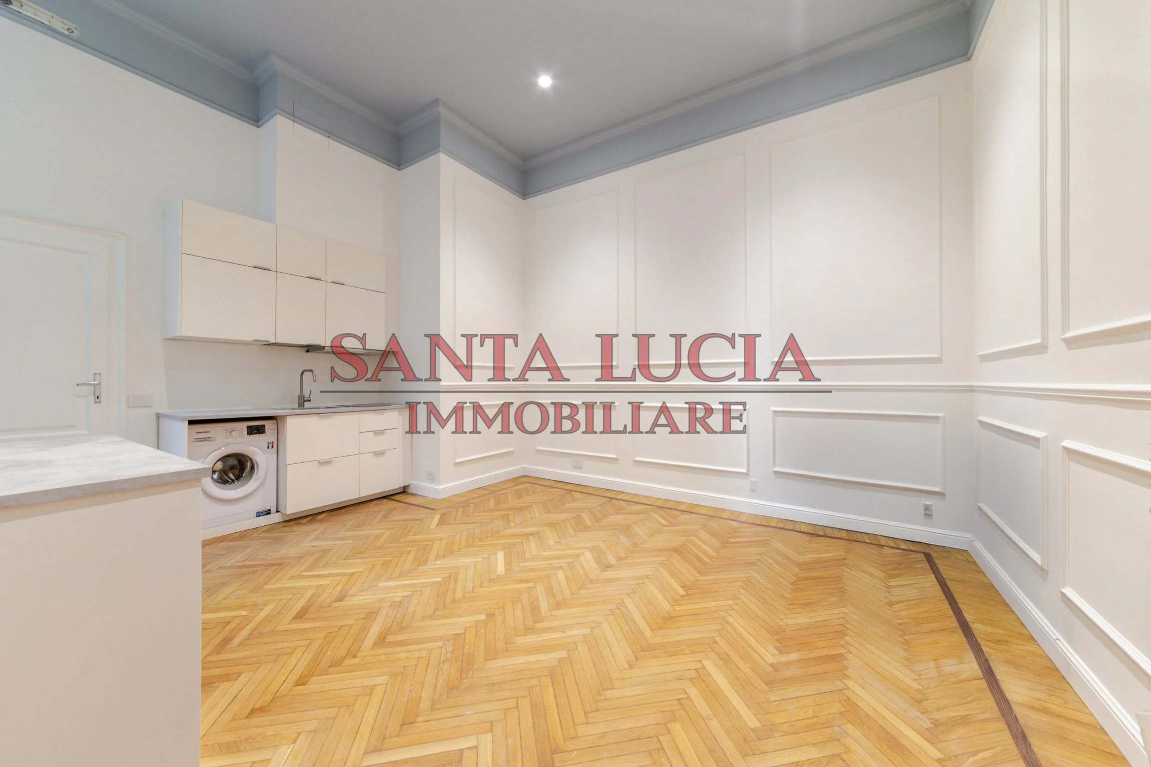 Elegante monolocale - Via Ruggiero Settimo 4 - Santa Lucia Immobiliare