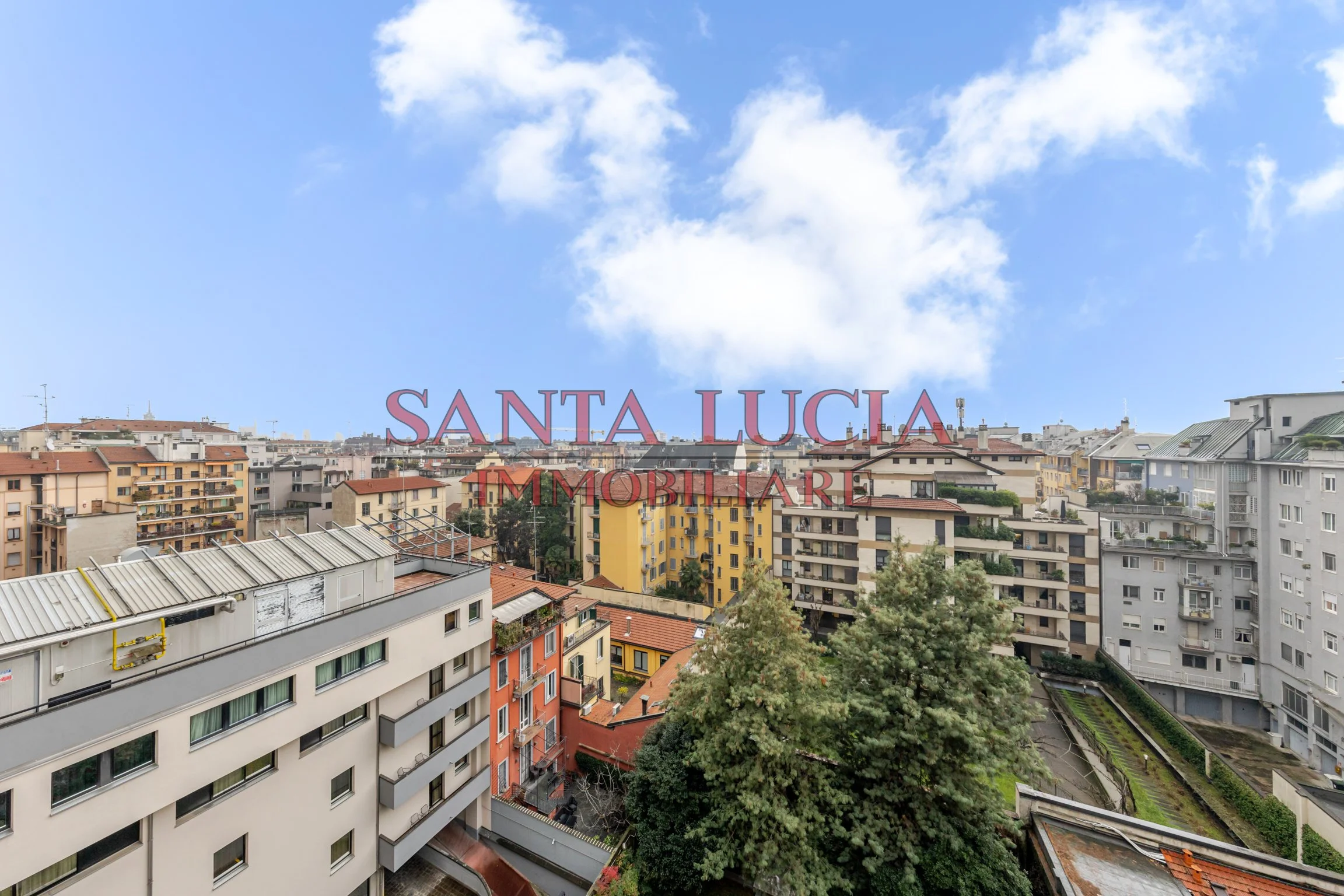 Citylife, Domenichino - 7° piano panoramico ristrutturato + box - Santa Lucia Immobiliare - Milano