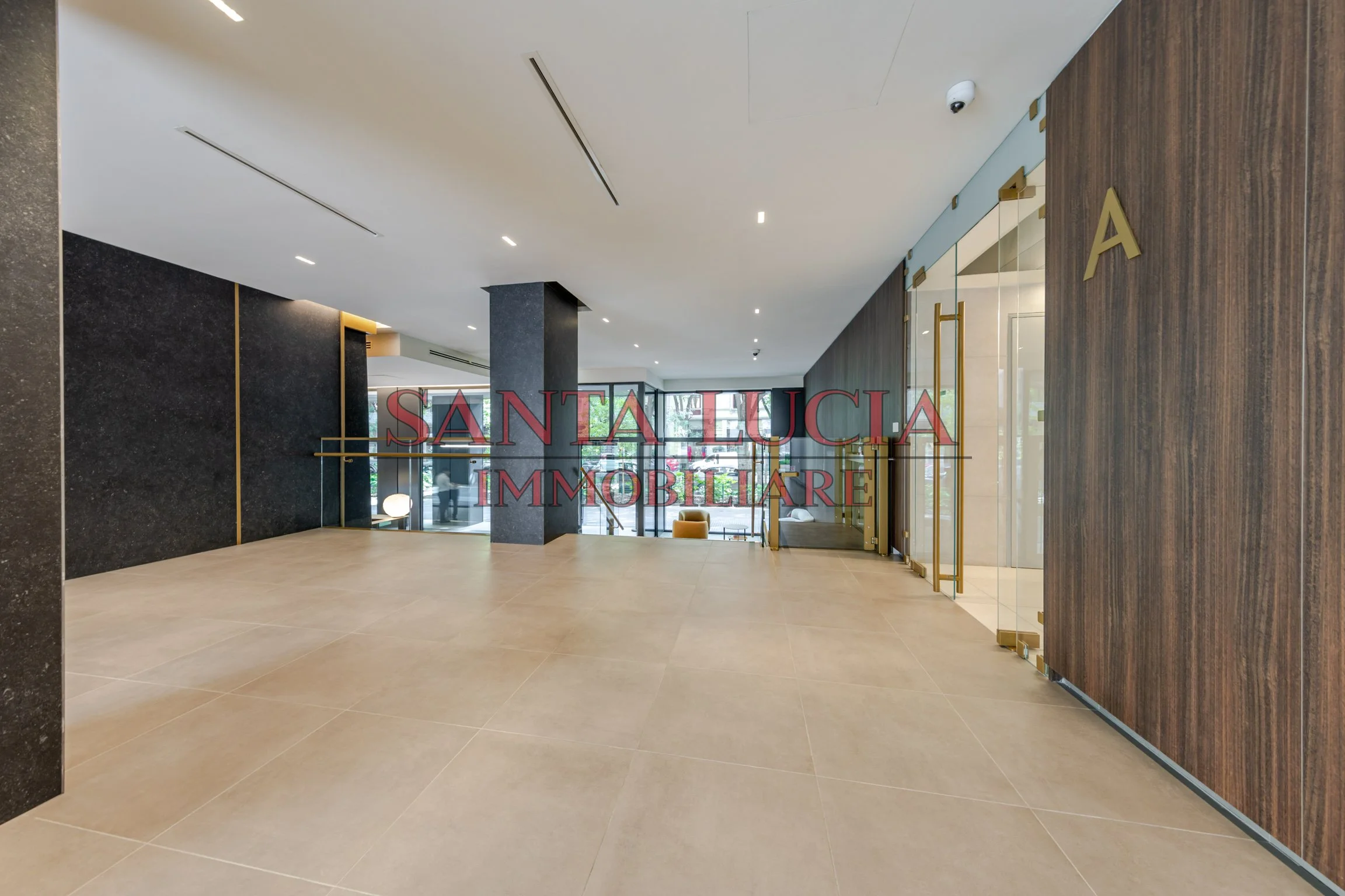 Bilocale di nuova ristrutturazione - Via Principe Eugenio 3 - Santa Lucia Immobiliare