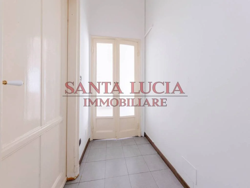 Elegante quadrilocale in stabile signorile - Via Carlo Ravizza 14 - Santa Lucia Immobiliare