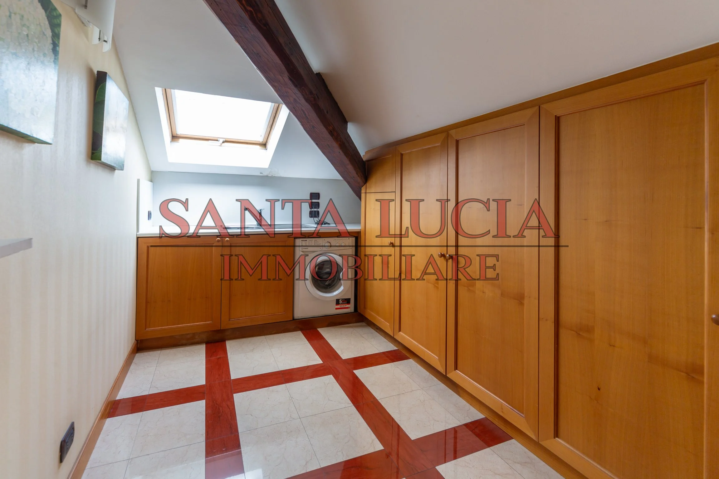 Prestigioso attico con terrazzo in villa storica - City Life - Via Mosè Bianchi