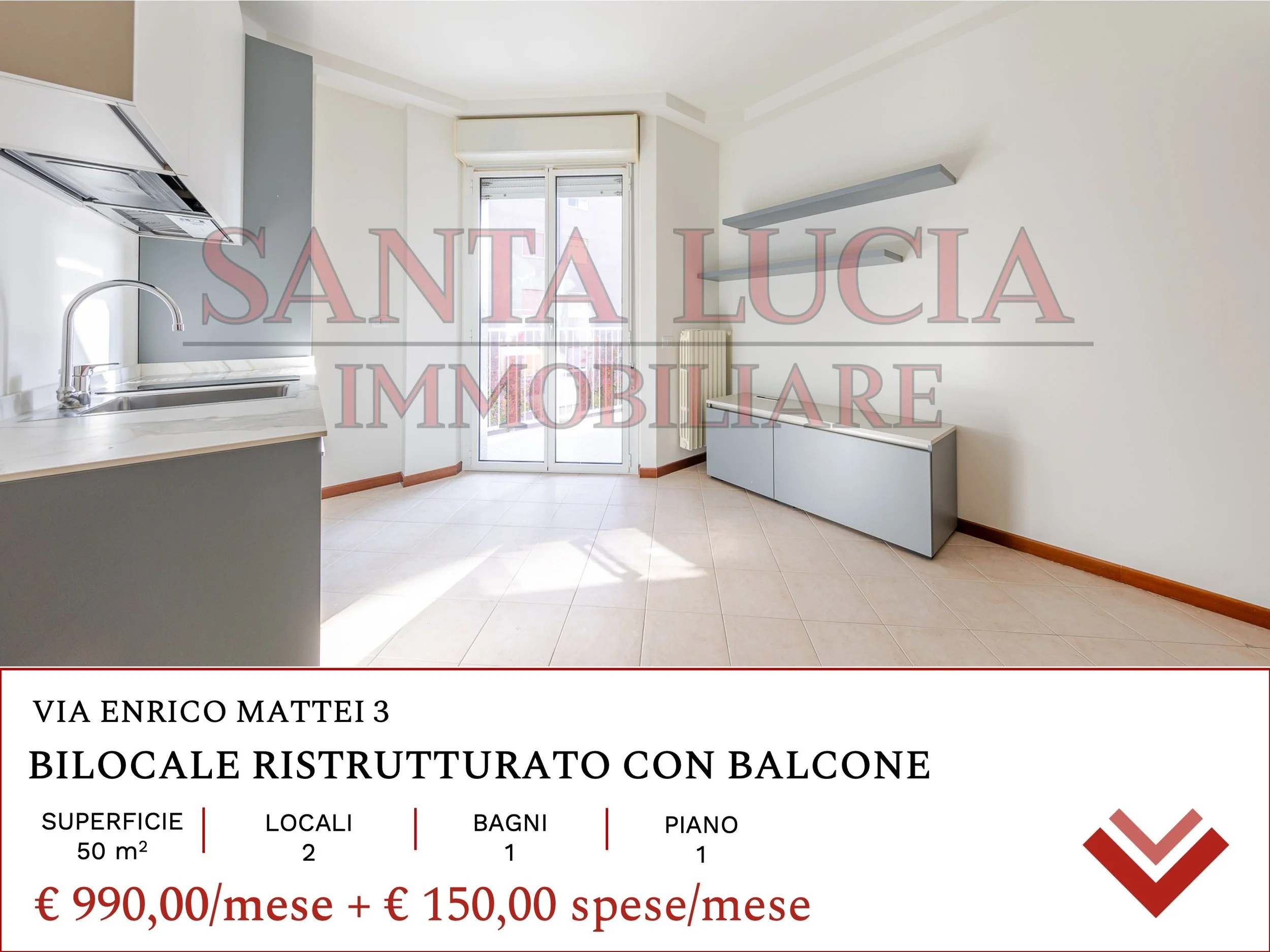 VIA ENRICO MATTEI 3 - SEGRATE