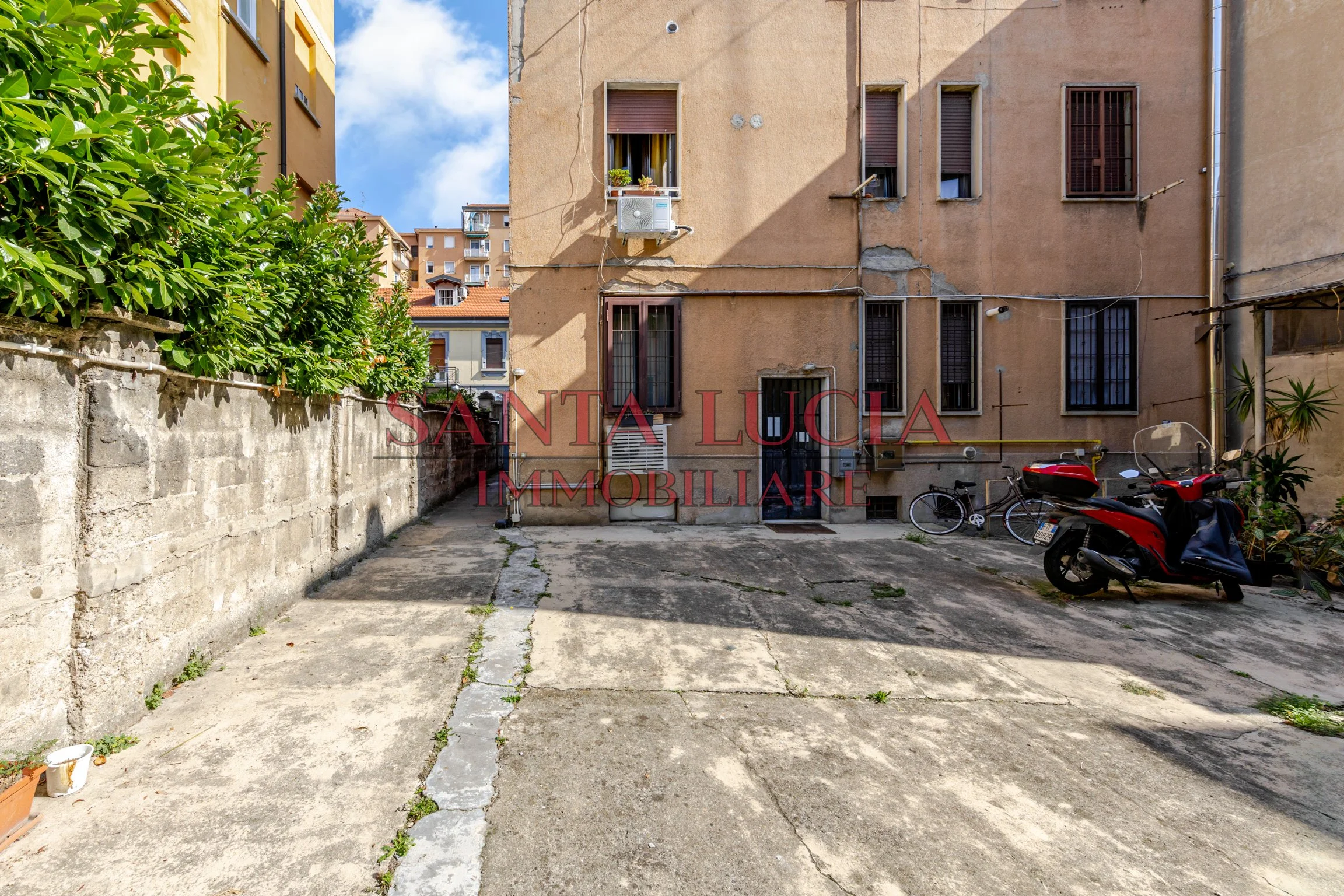 Via Cesare Arici 3 - Monolocale ristrutturato - Santa Lucia Immobiliare