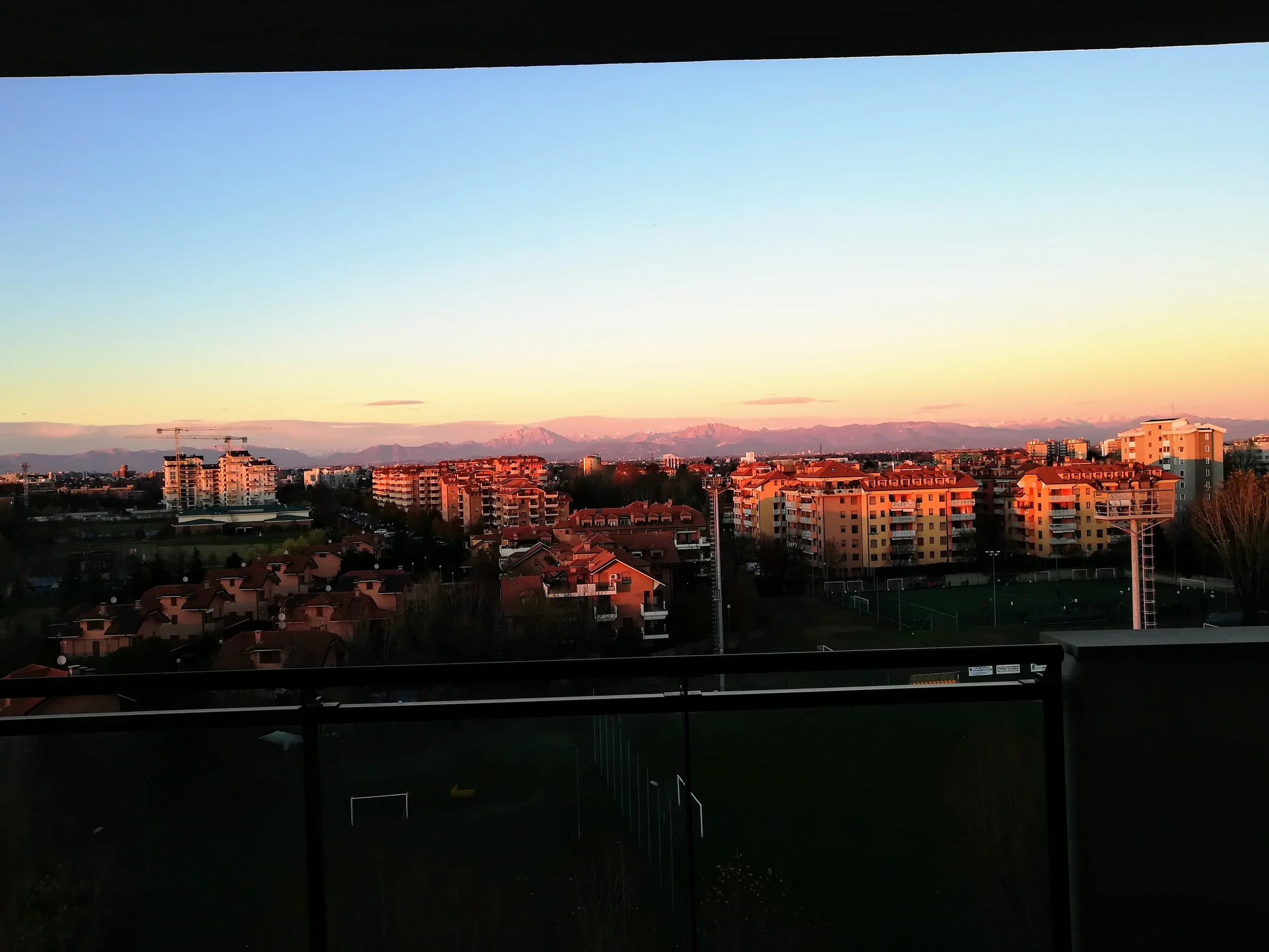 Trilocale panoramico con terrazza affacciata sul lago - Via Giotto 2a - Segrate - Santa Lucia Immobiliare