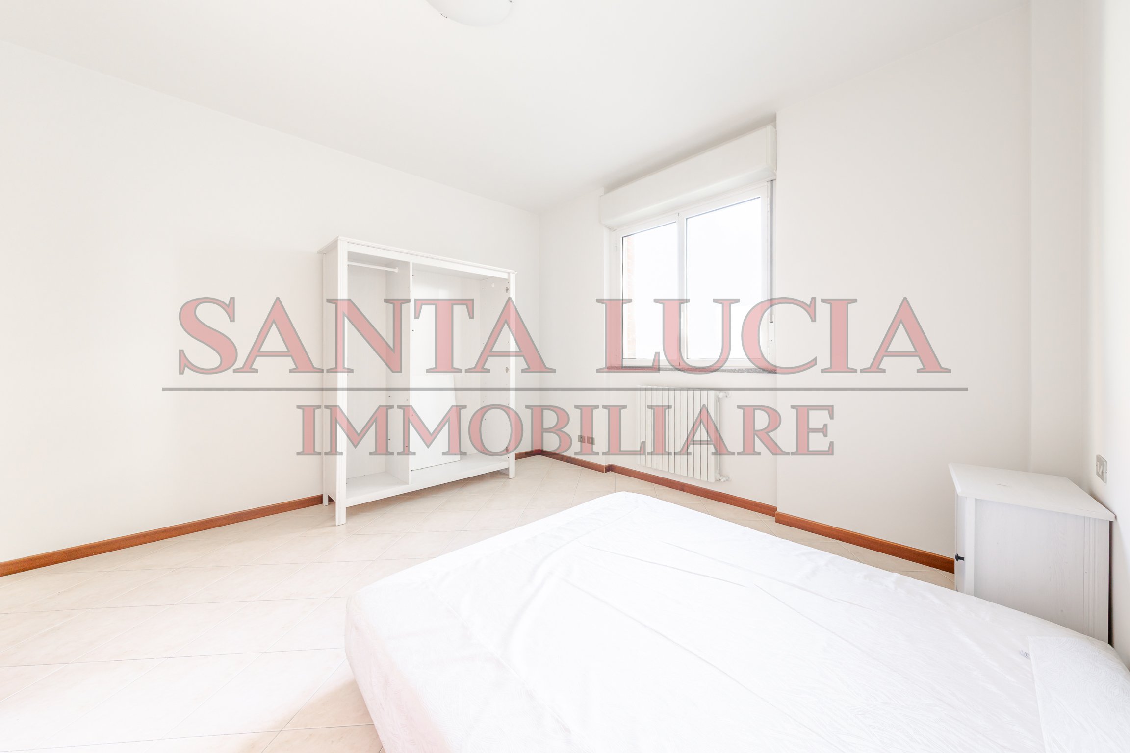 Bilocale ristrutturato con balcone - Via Enrico Mattei 3 - Segrate - Santa Lucia Immobiliare