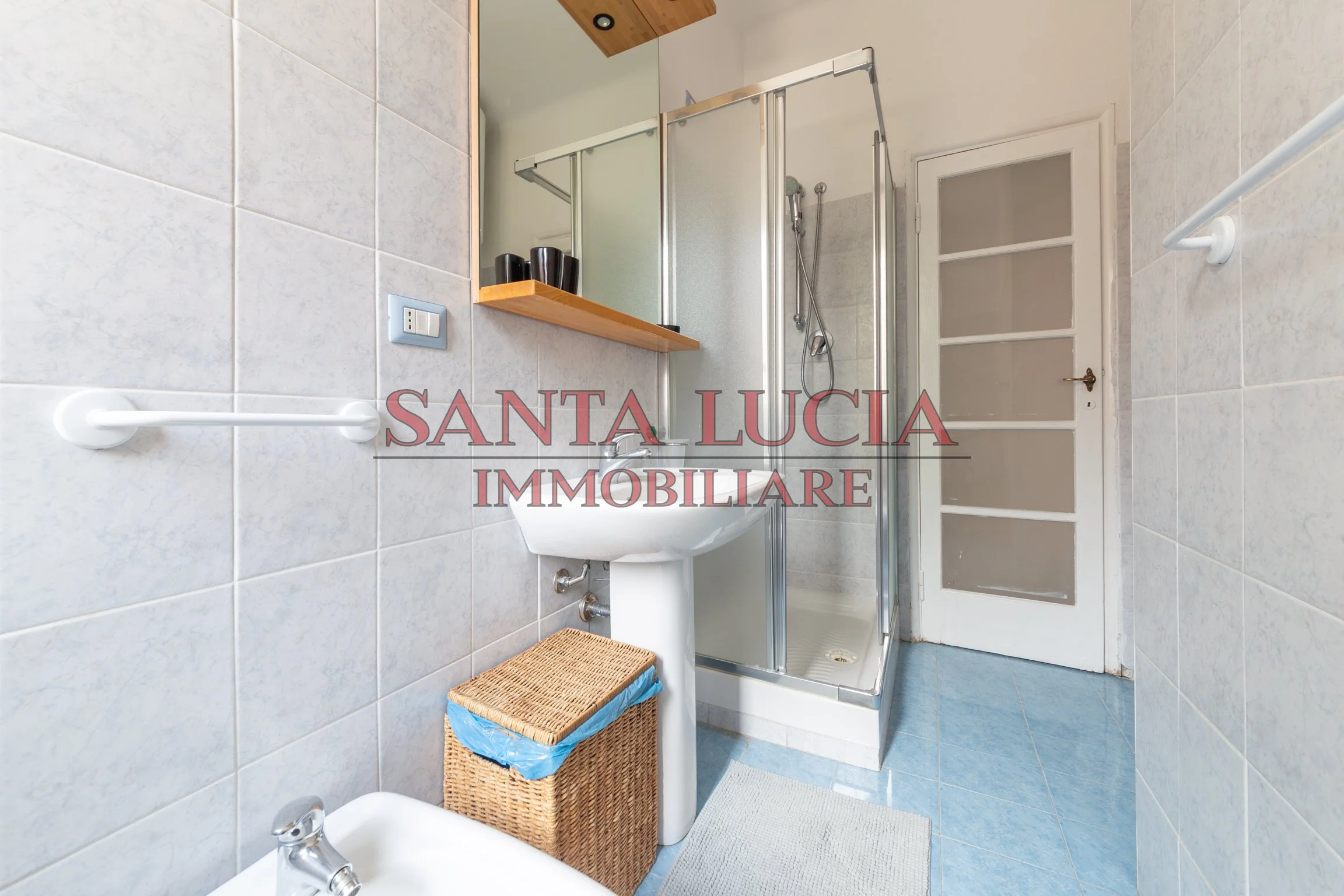 Bilocale funzionale in palazzina ristrutturata - Via Pellizza da Volpedo 8 - Santa Lucia Immobiliare
