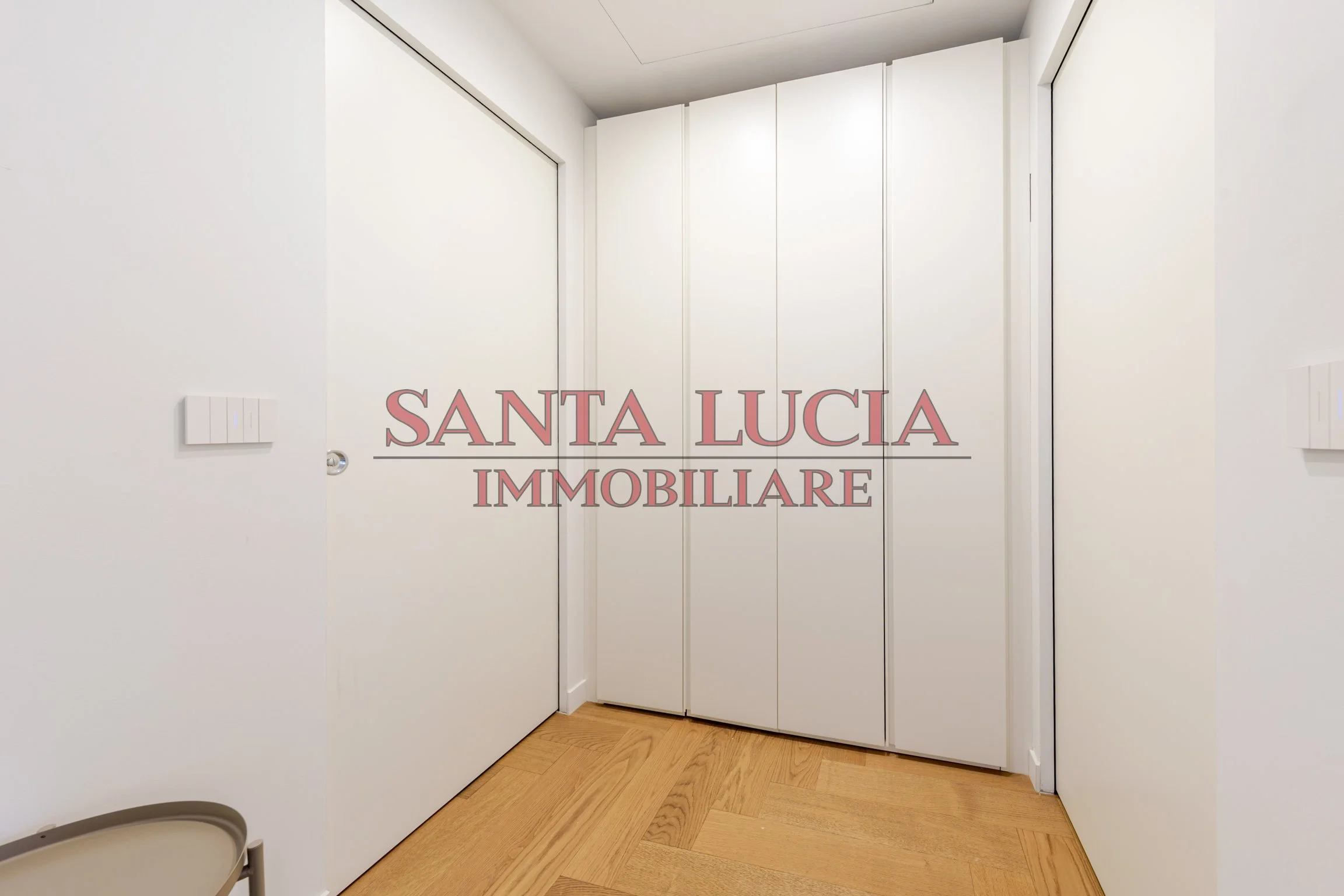 Bilocale di nuova ristrutturazione - Via Principe Eugenio 3 - Santa Lucia Immobiliare