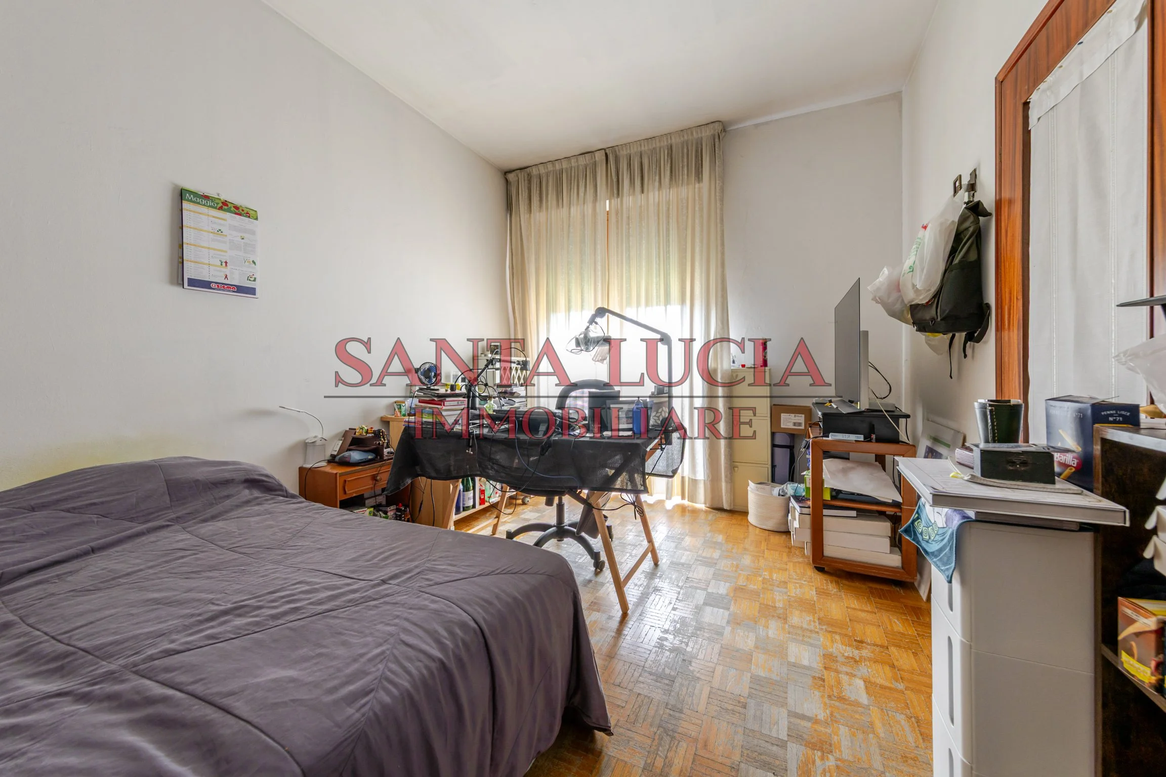 Via Rodolfo Morandi 50 - Serate - Esclusivo 130mq con box - Santa Lucia Immobiliare