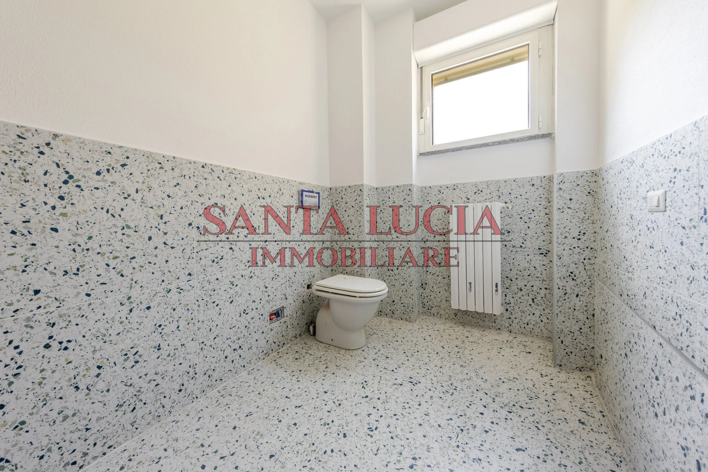 Delizioso trilocale in centro a Segrate - Via Enrico Mattei 3- Santa Lucia Immobiliare