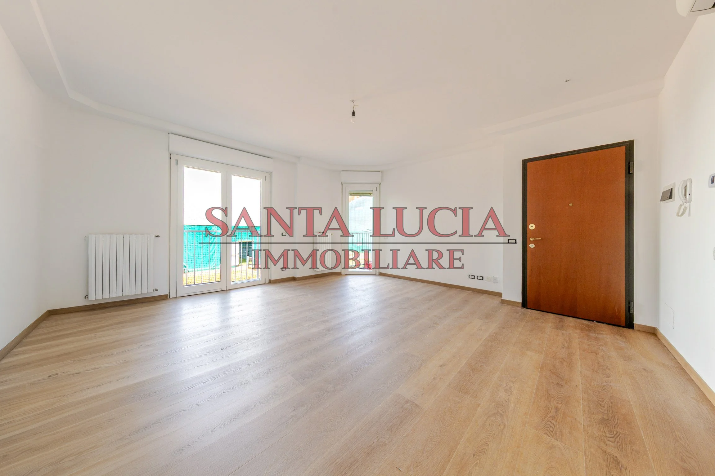 Delizioso trilocale in centro a Segrate - Via Enrico Mattei 3- Santa Lucia Immobiliare