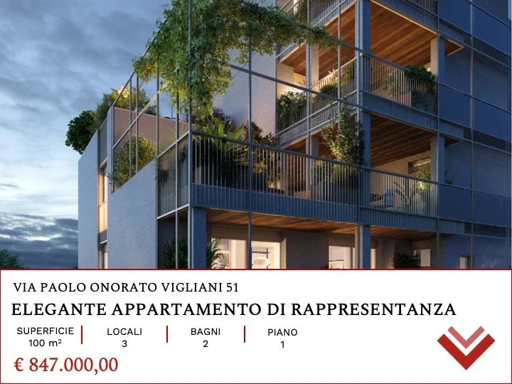 VIA PAOLO ONORATO VIGLIANI 51