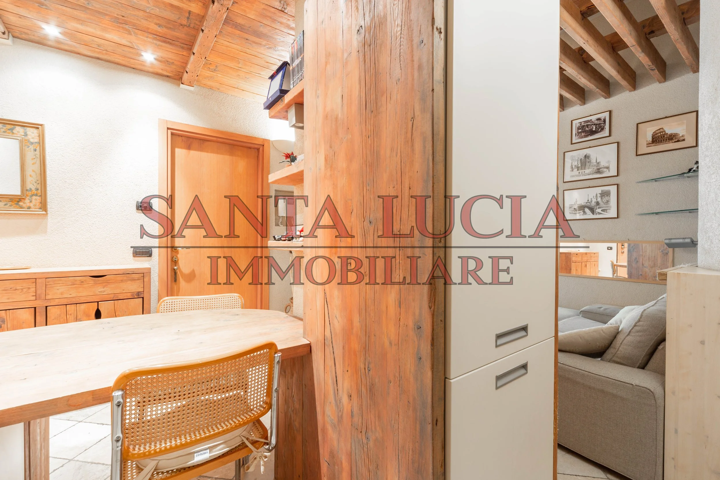 Bellissimo trilocale con giardino privato  - Corso Vercelli 55 - Milano - Santa Lucia Immobiliare