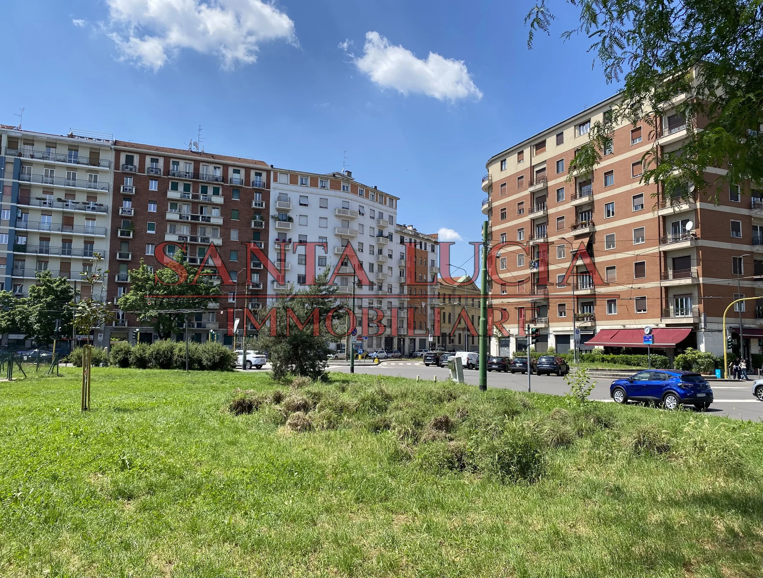 Elegante e luminoso bilocale ristrutturato a nuovo - Piazzale Brescia 22 - Santa Lucia Immobiliare Milano