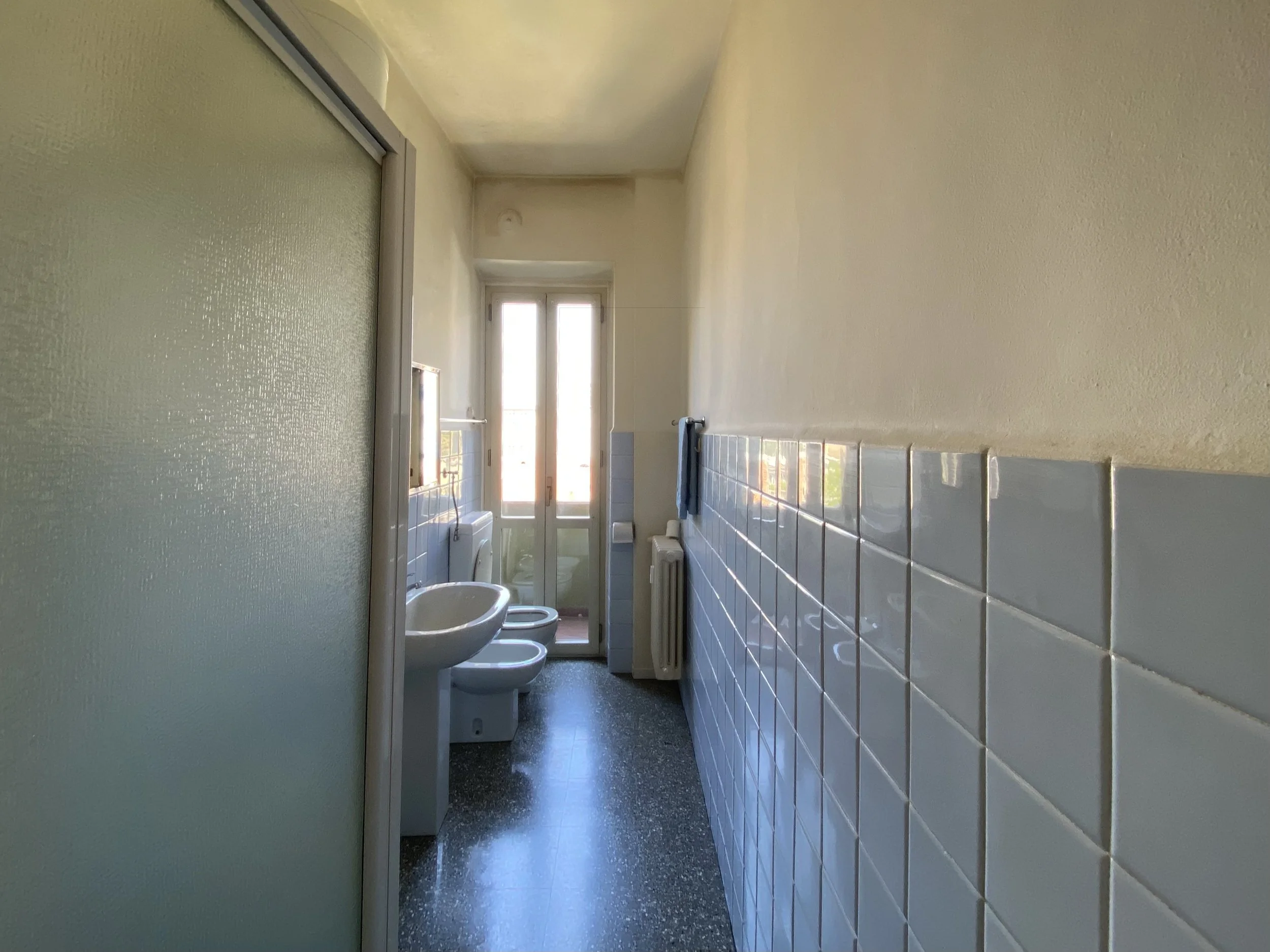 130 mq da personalizzare - Viale Murillo 1 - Santa Lucia Immobiliare