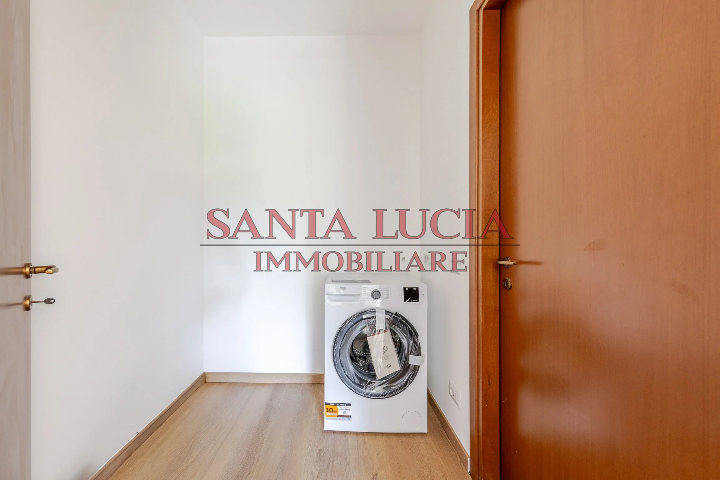 Delizioso trilocale in centro a Segrate - Via Enrico Mattei 3- Santa Lucia Immobiliare