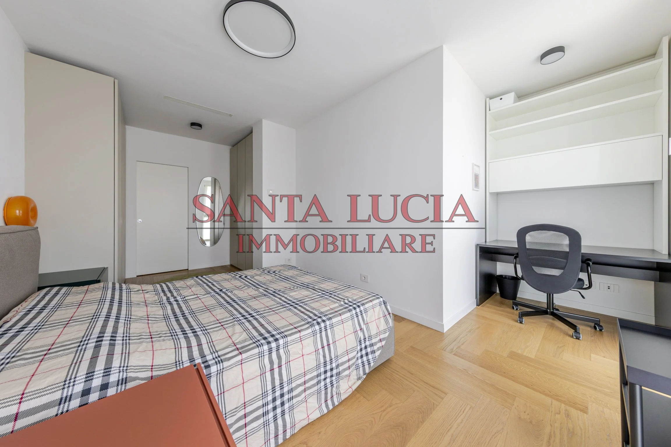 Bilocale di nuova ristrutturazione - Via Principe Eugenio 3 - Santa Lucia Immobiliare