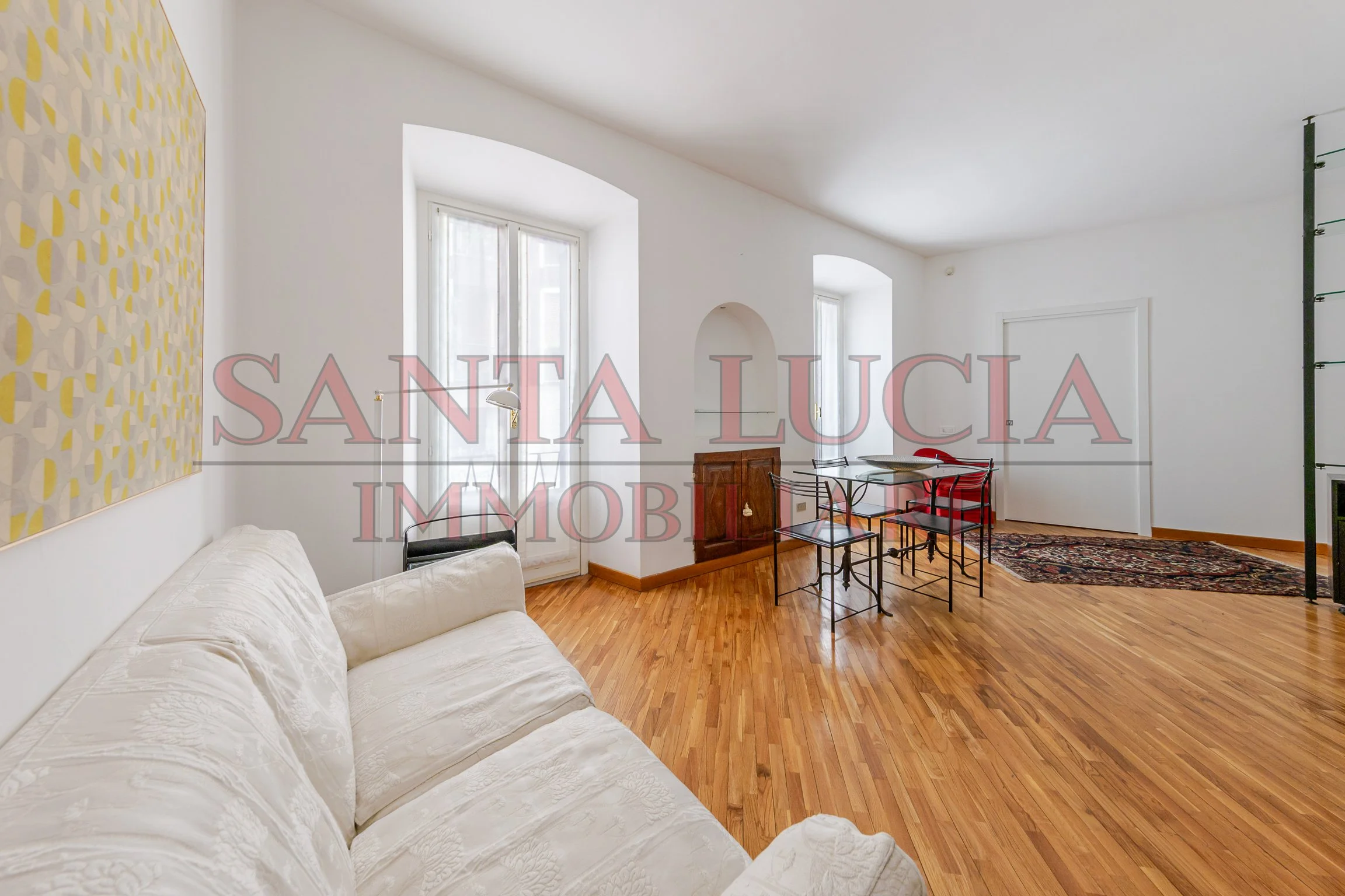Corso Giuseppe Garibaldi 51 - Bilocale esclusivo - Santa Lucia Immobiliare - Milano