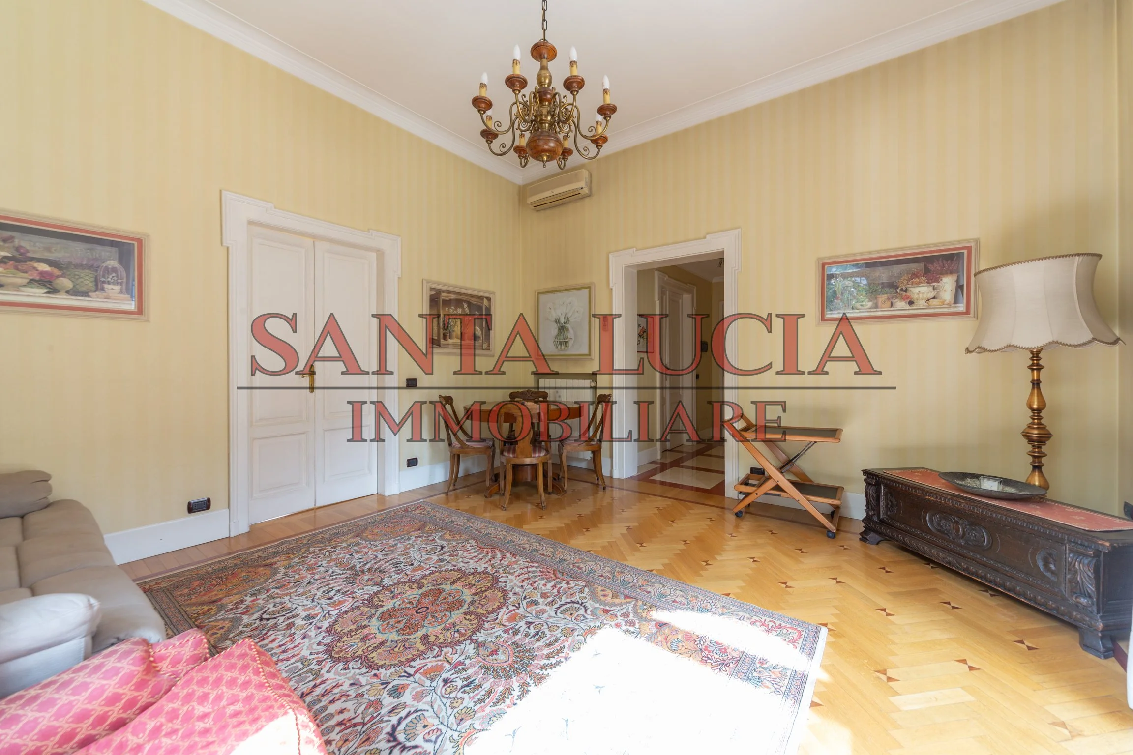 Prestigioso attico con terrazzo in villa storica - City Life - Via Mosè Bianchi