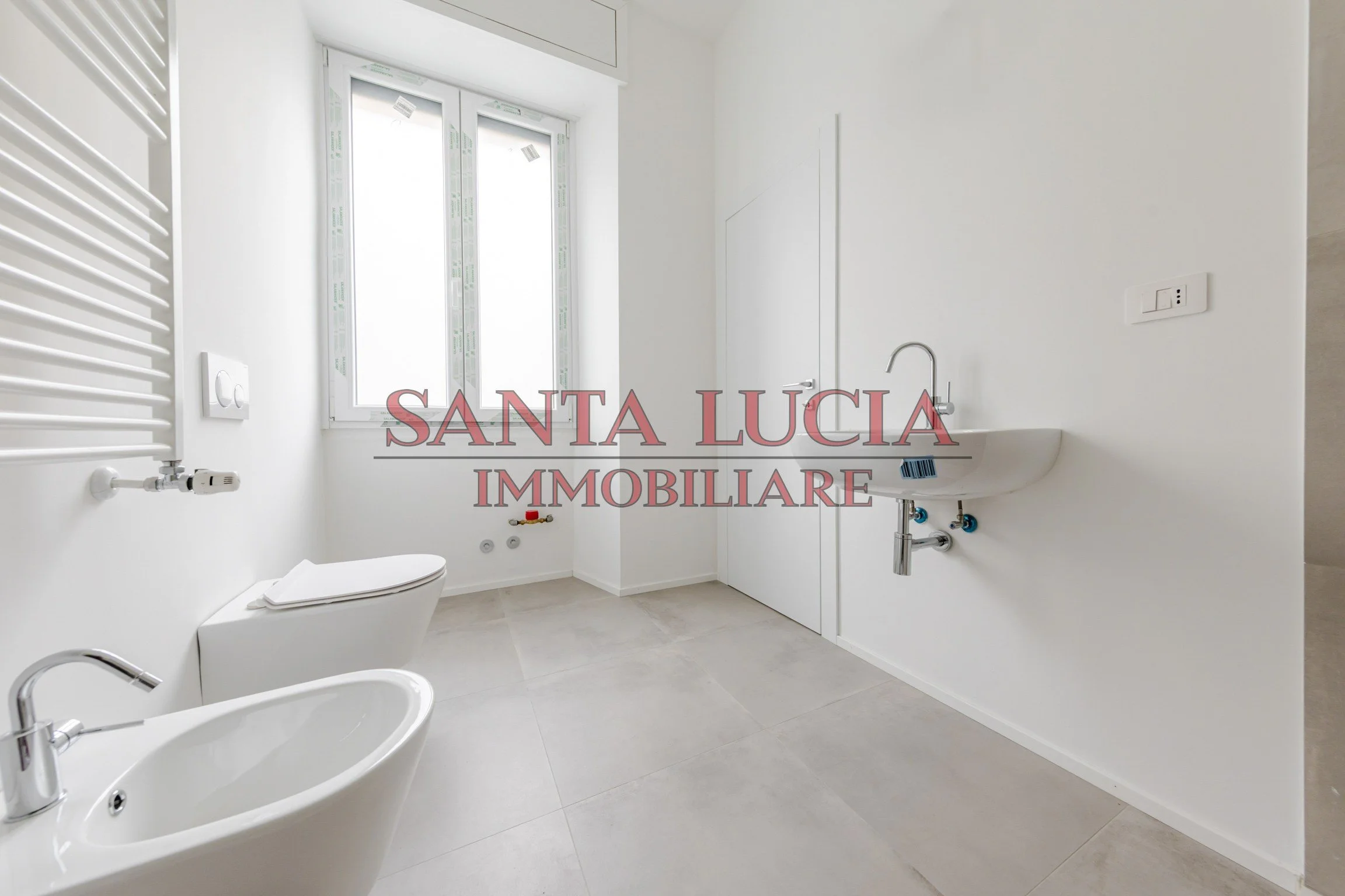 Via Mauro Macchi 58 - Trilocale ristrutturato con terrazzo e posto auto - Santa Lucia Immobiliare