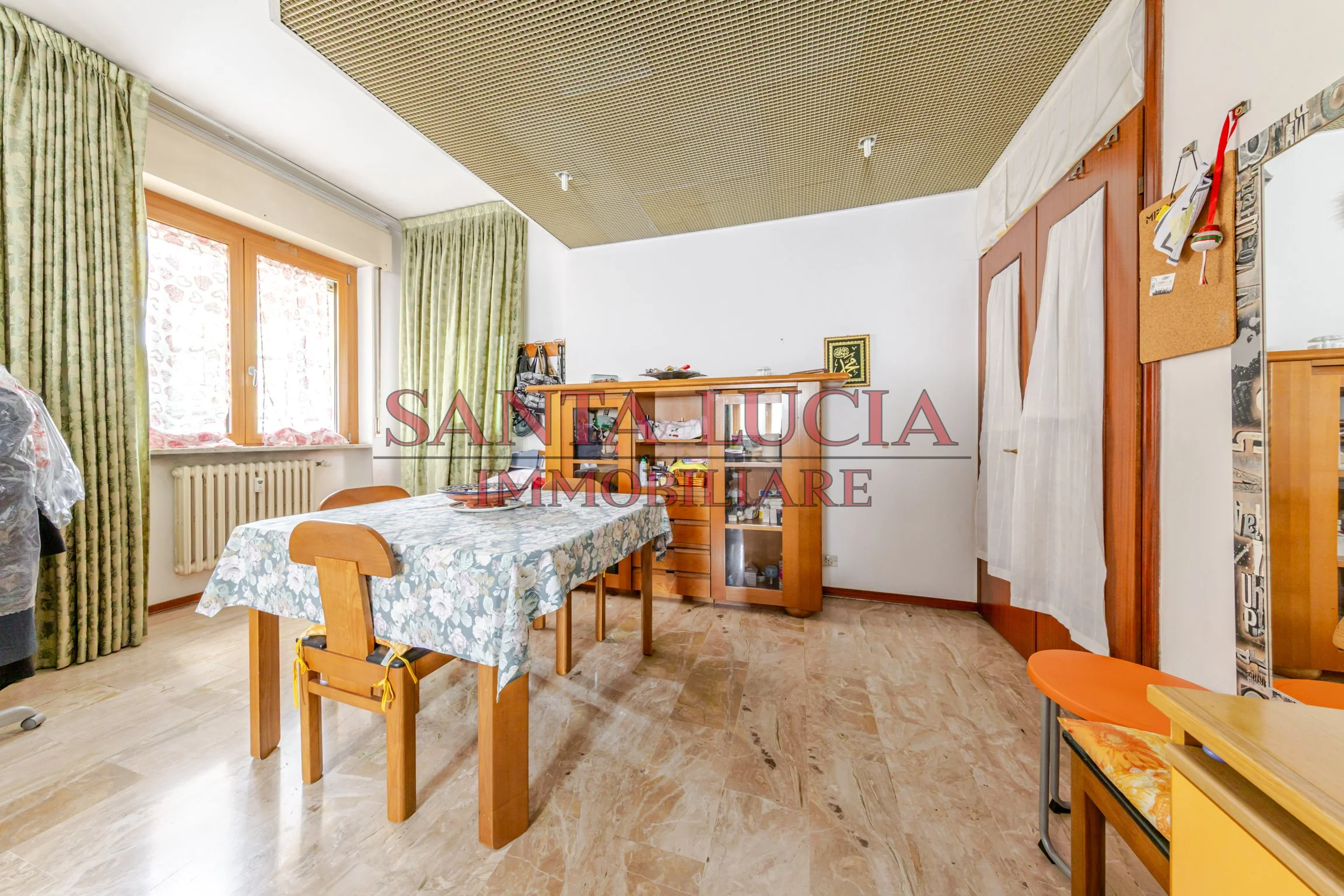 Via Rodolfo Morandi 50 - Serate - Esclusivo 130mq con box - Santa Lucia Immobiliare