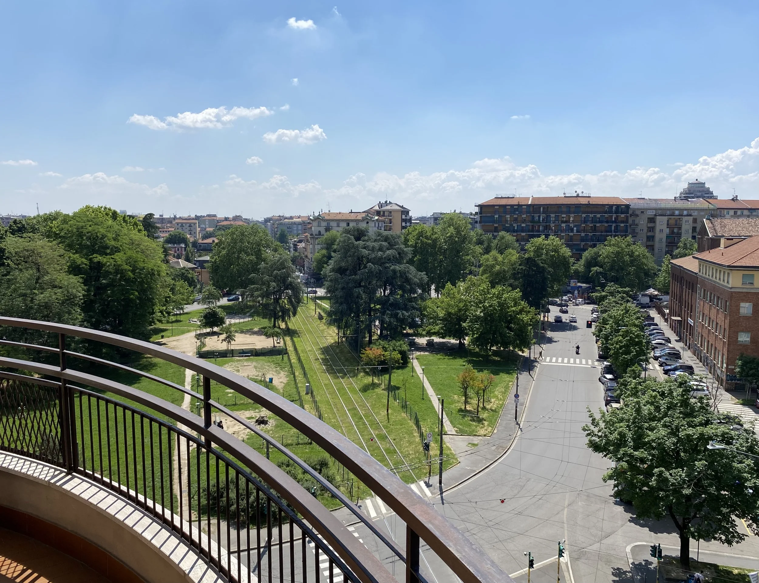 130 mq da personalizzare - Viale Murillo 1 - Santa Lucia Immobiliare