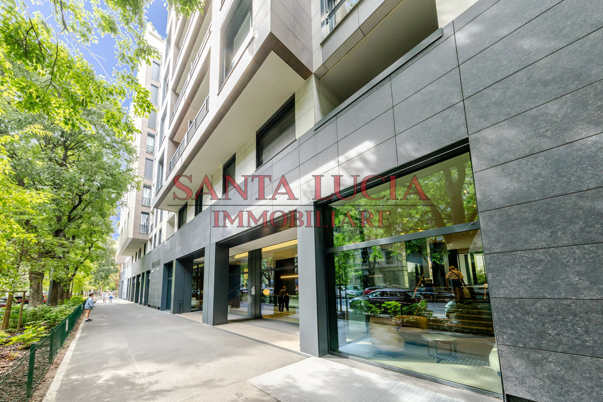 Bilocale di nuova ristrutturazione - Via Principe Eugenio 3 - Santa Lucia Immobiliare