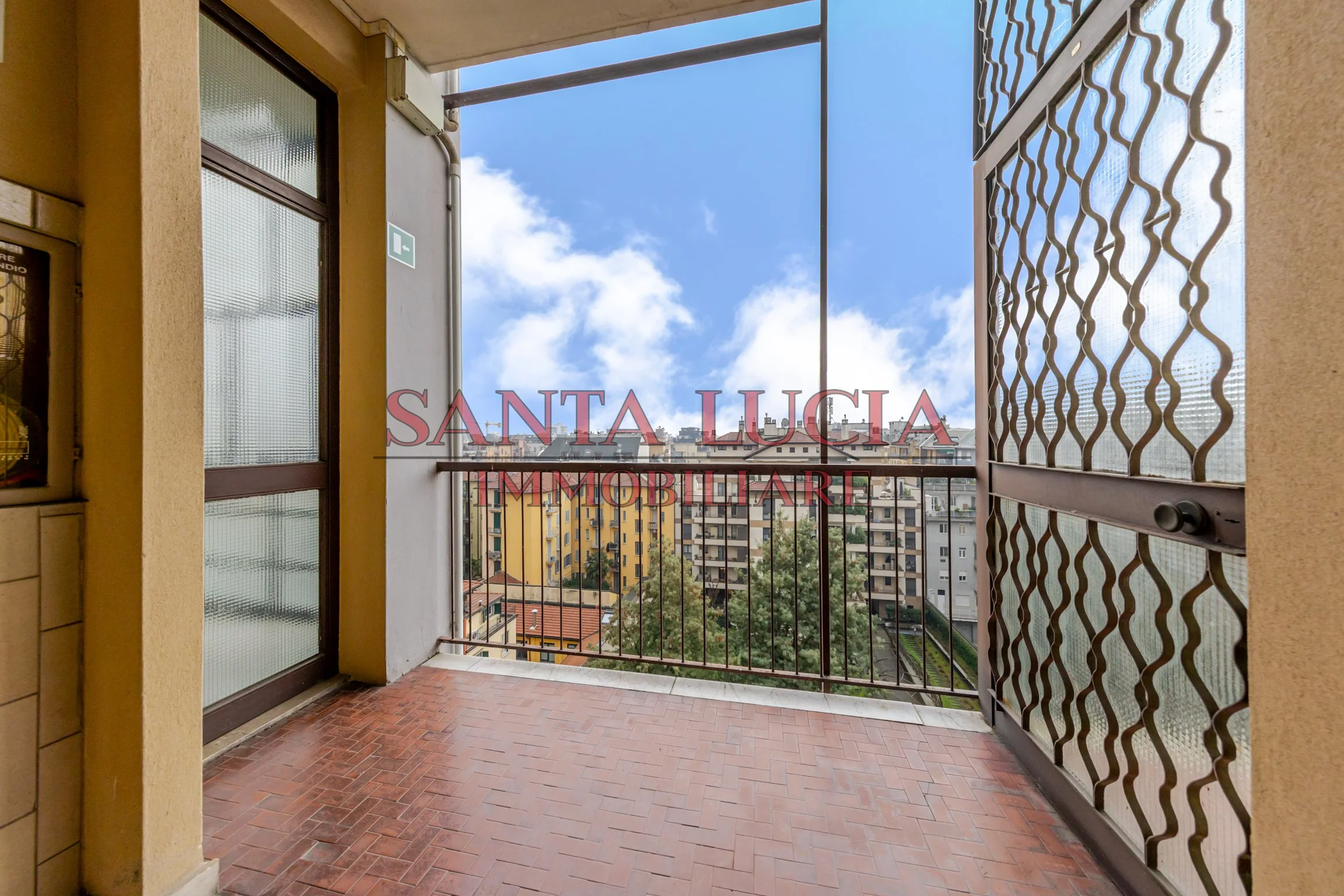 Citylife, Domenichino - 7° piano panoramico ristrutturato + box - Santa Lucia Immobiliare - Milano