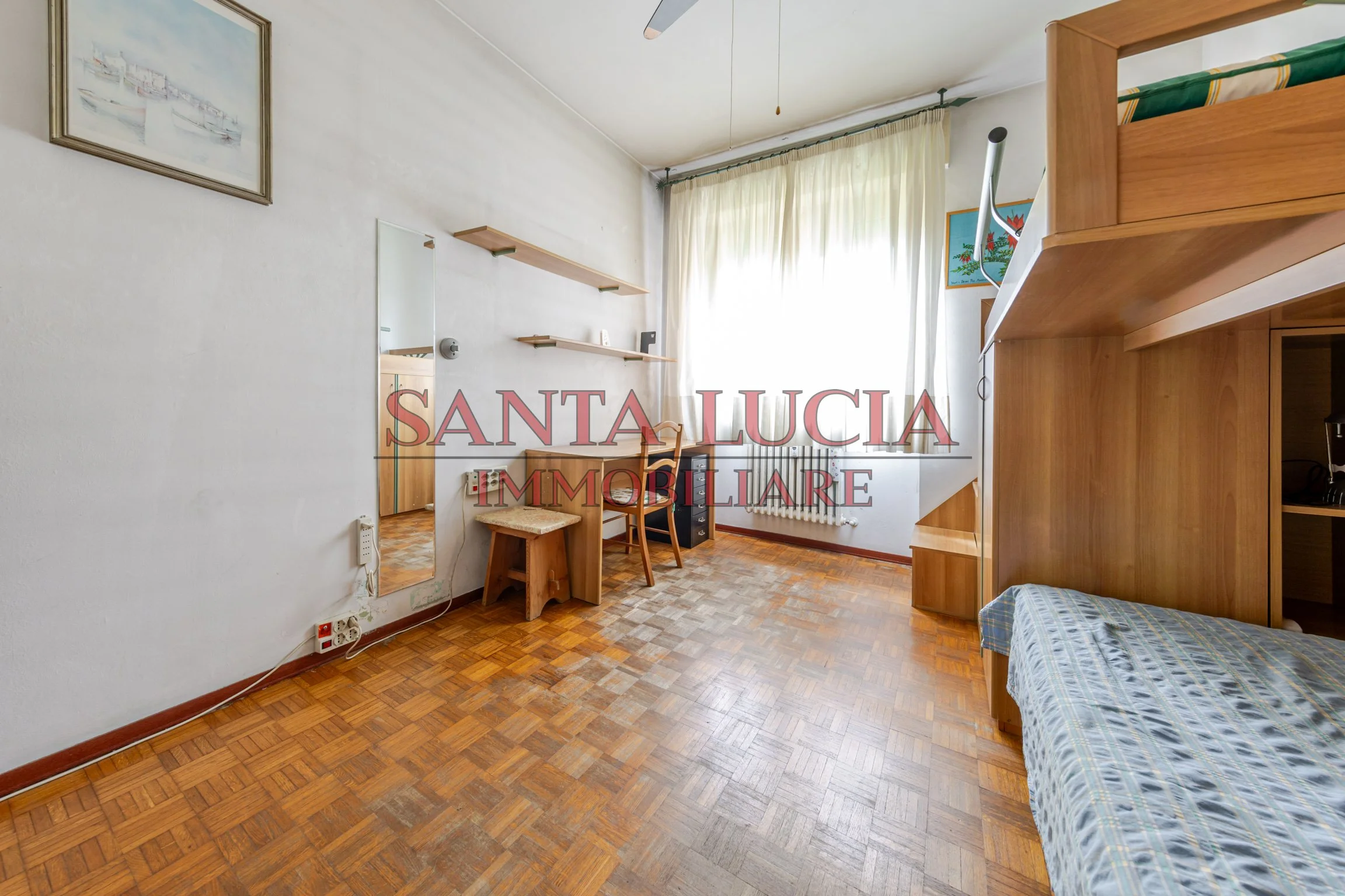 Via Rodolfo Morandi 50 - Serate - Esclusivo 130mq con box - Santa Lucia Immobiliare
