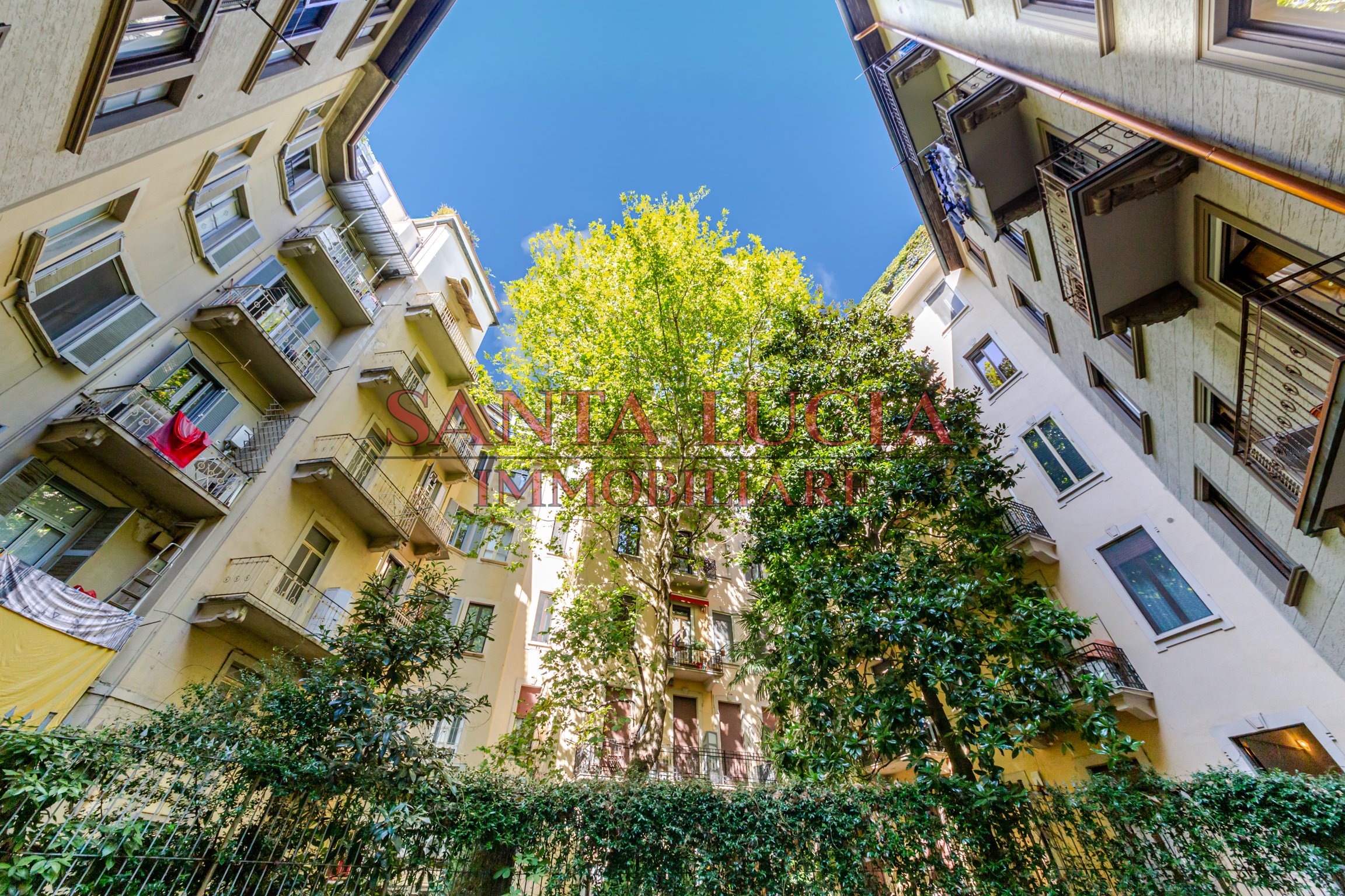 Elegante monolocale - Via Ruggiero Settimo 4 - Santa Lucia Immobiliare