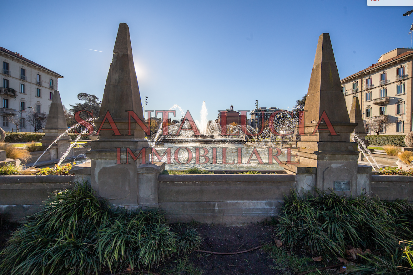 Elegante monolocale - Piazza Amendola 5 - Santa Lucia Immobiliare