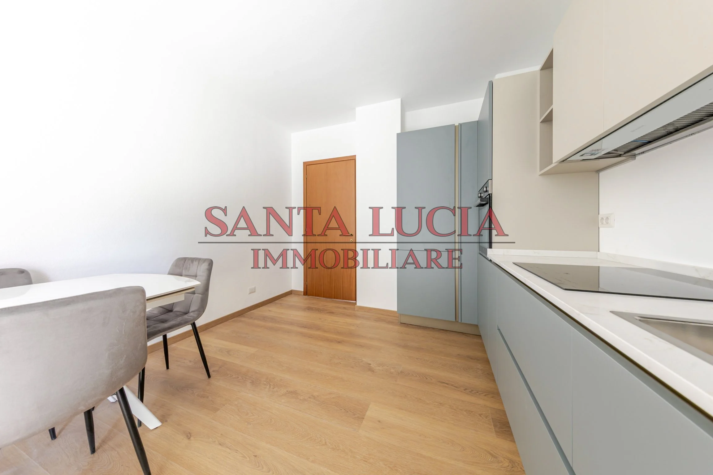 Delizioso trilocale in centro a Segrate - Via Enrico Mattei 3- Santa Lucia Immobiliare
