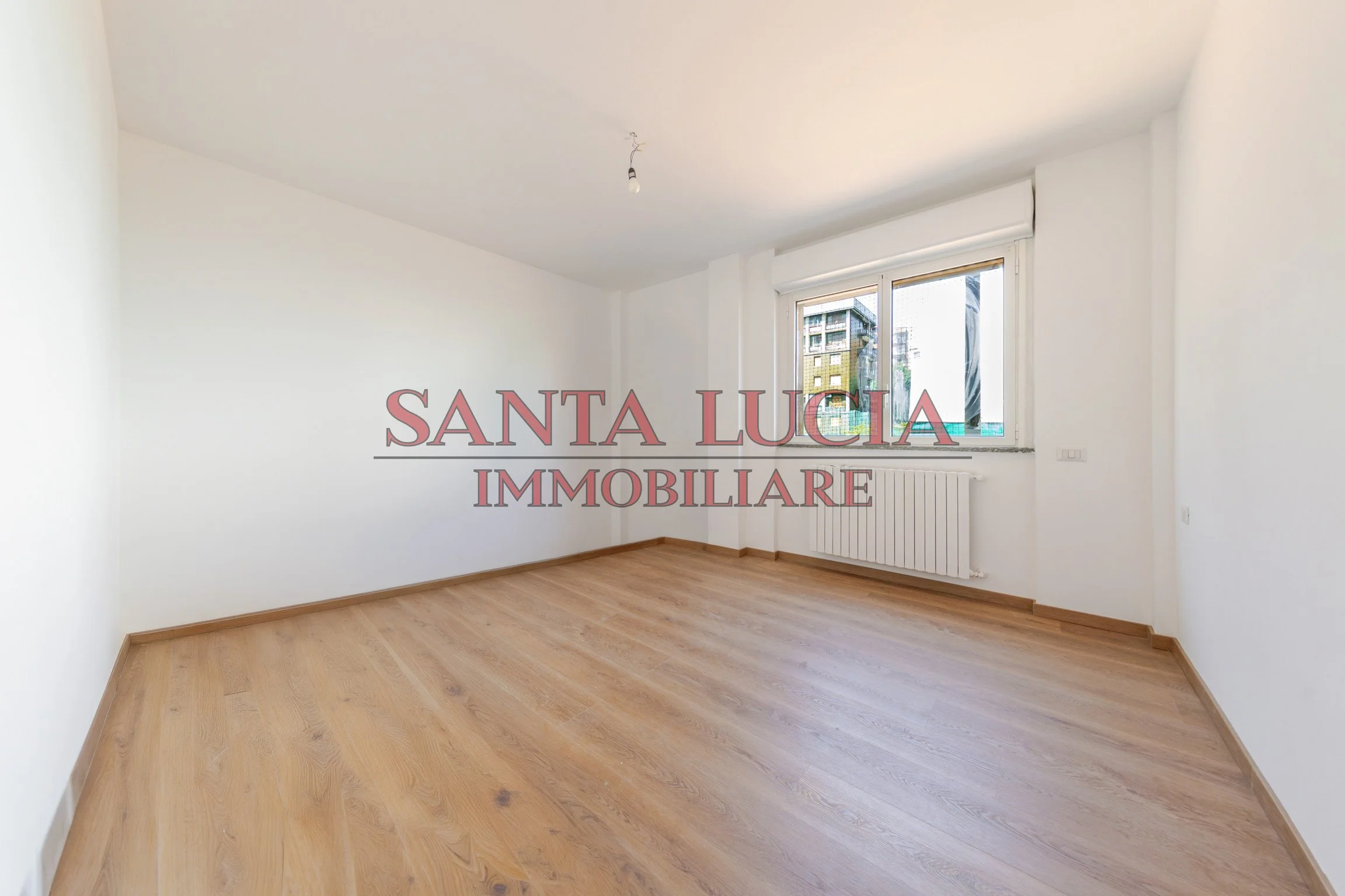 Delizioso trilocale in centro a Segrate - Via Enrico Mattei 3- Santa Lucia Immobiliare