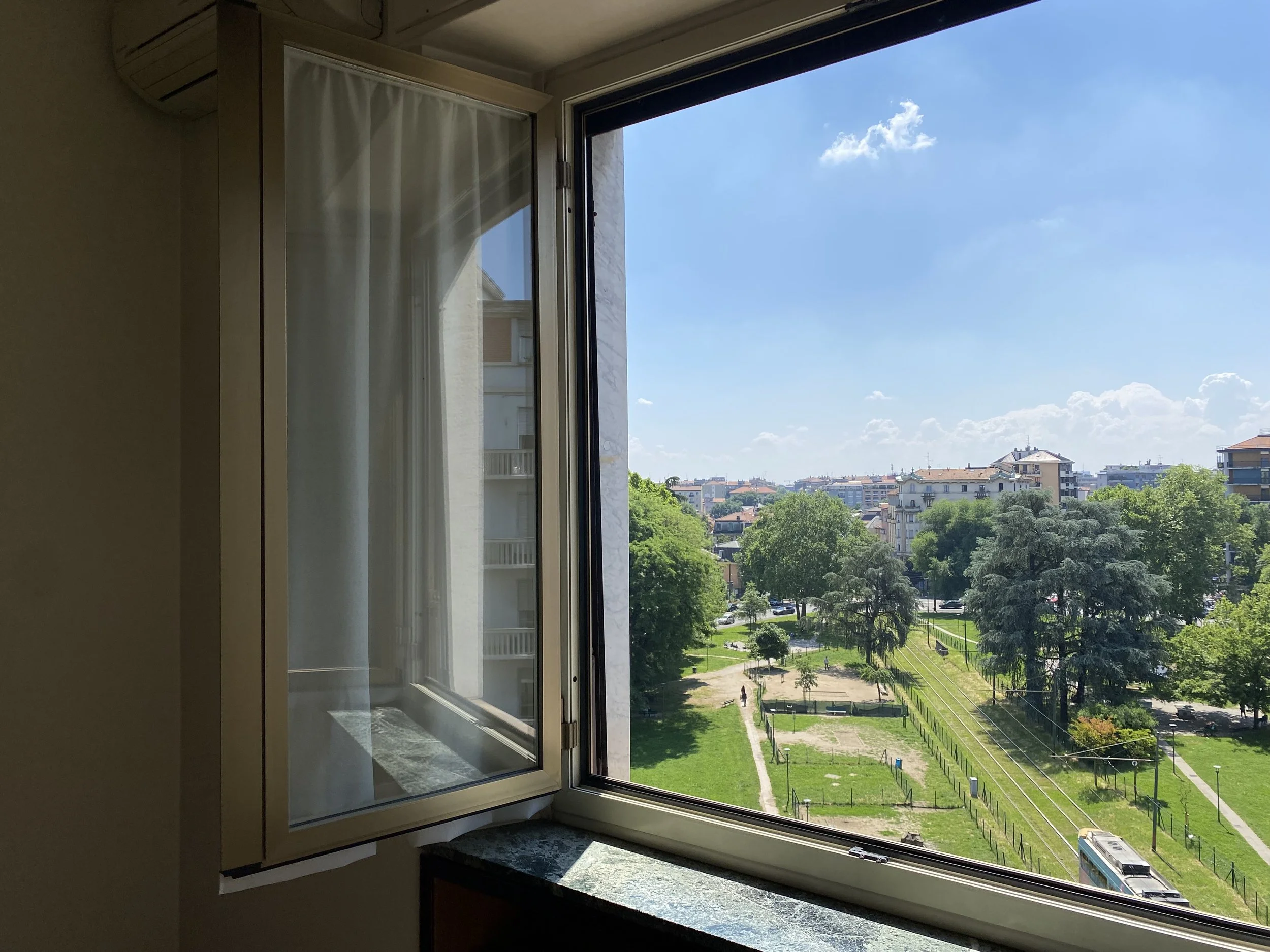 130 mq da personalizzare - Viale Murillo 1 - Santa Lucia Immobiliare