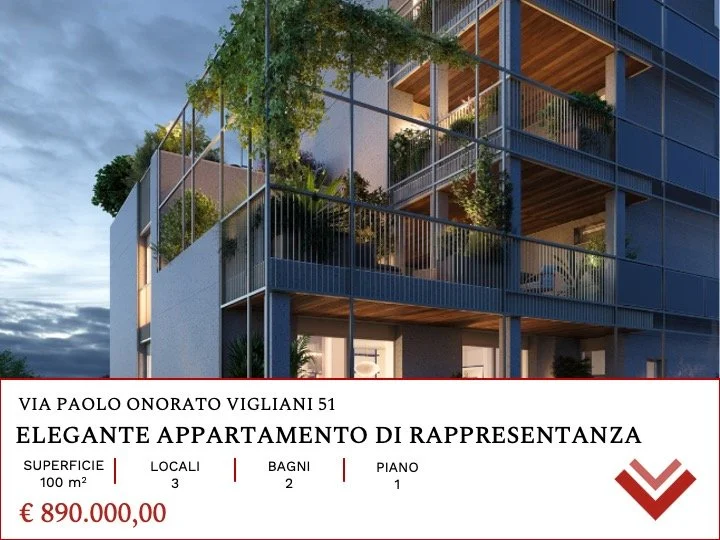 VIA PAOLO ONORATO VIGLIANI 51
